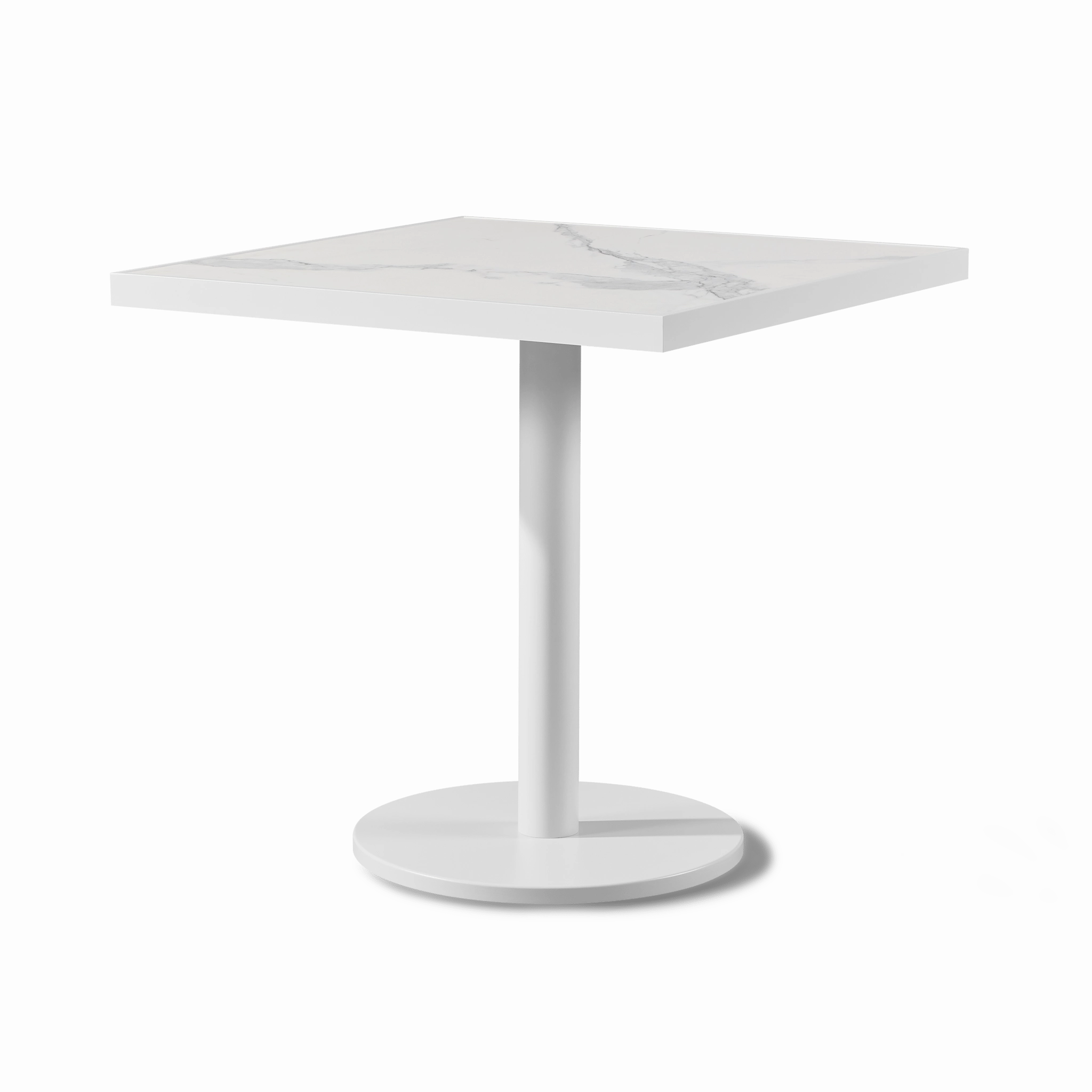 Vienna 30" Square Bistro Table