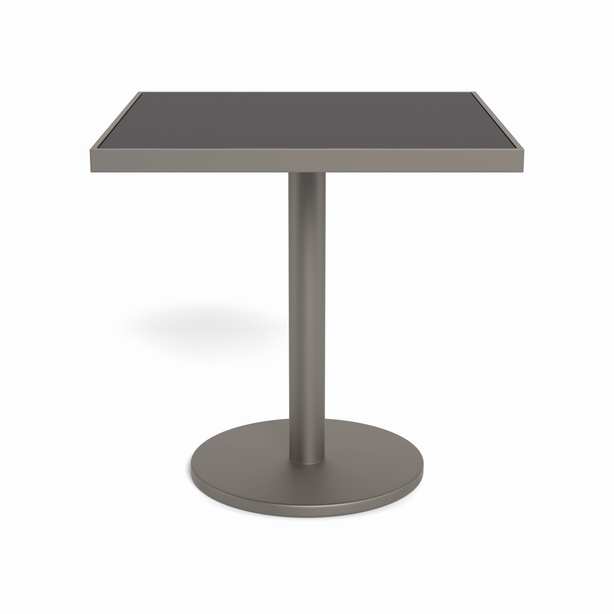 Vienna 30" Square Bistro Table