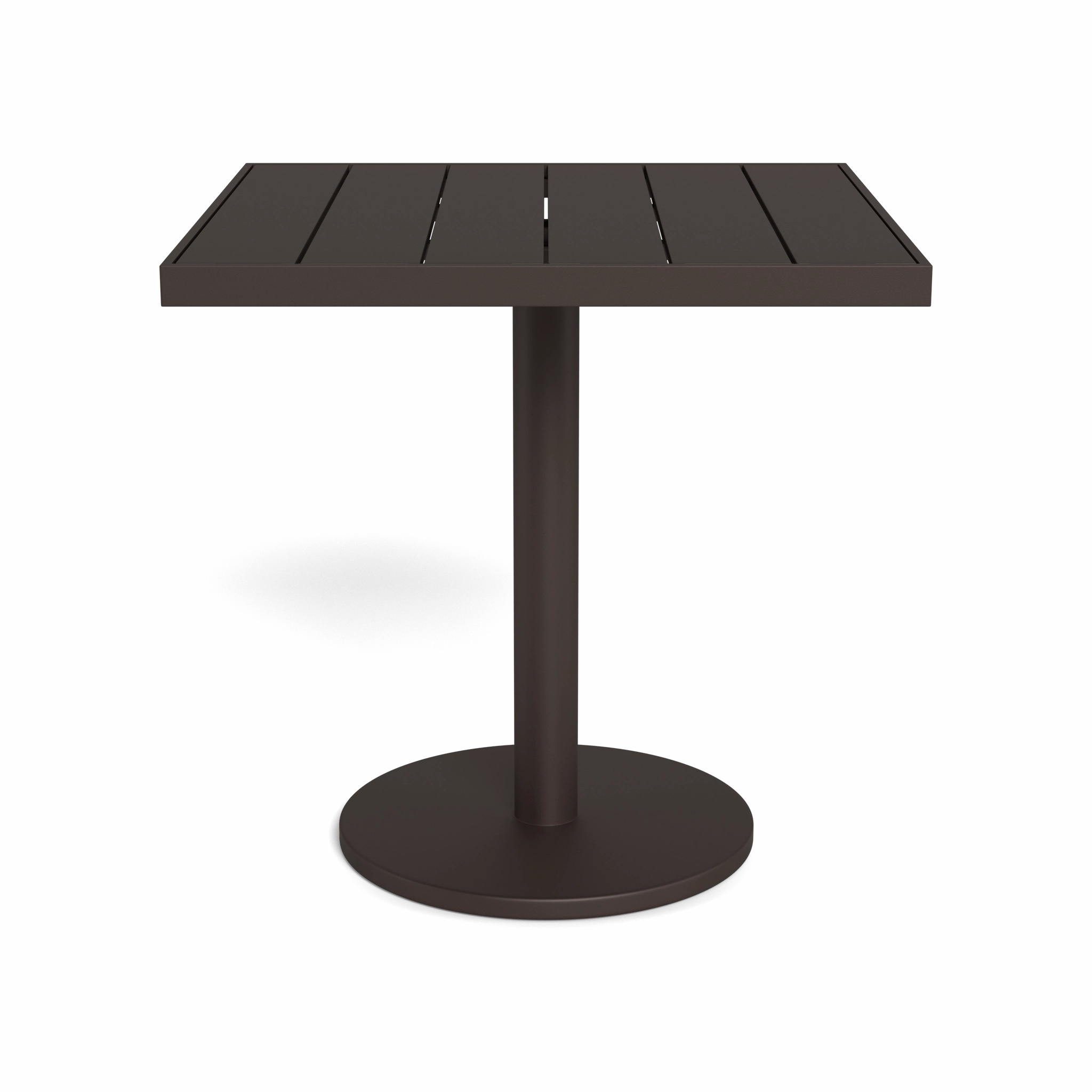 Vienna 30" Square Bistro Table