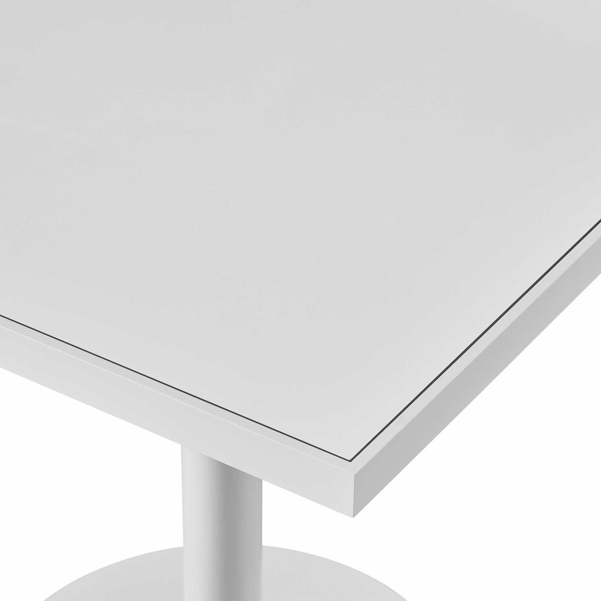 Vienna 30" Square Bistro Table