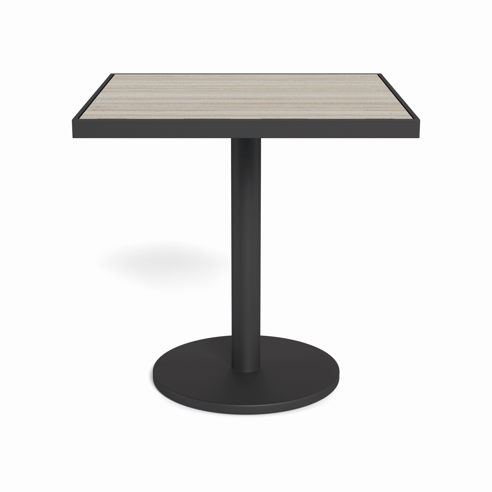 Vienna 30" Square Bistro Table