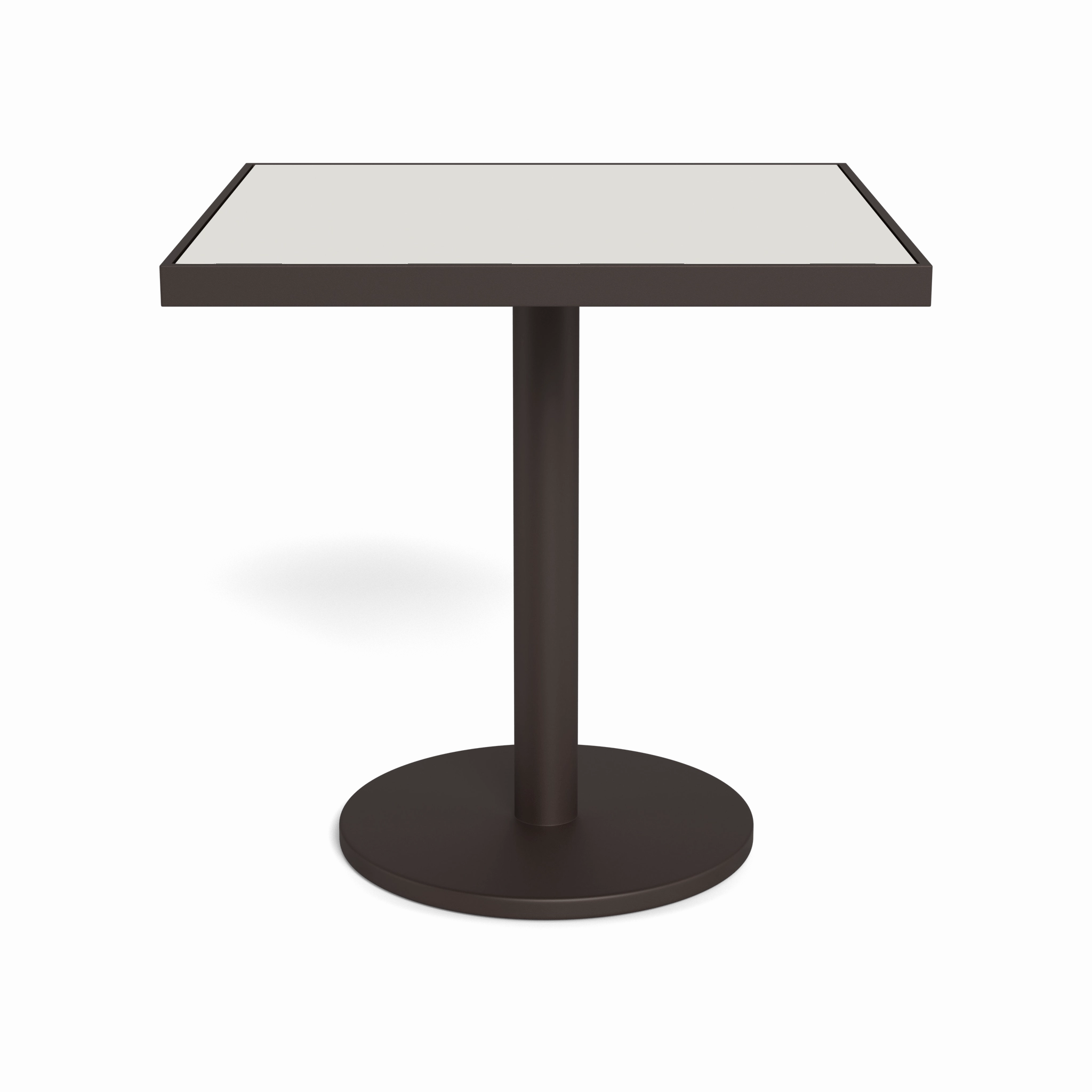 Vienna 30" Square Bistro Table