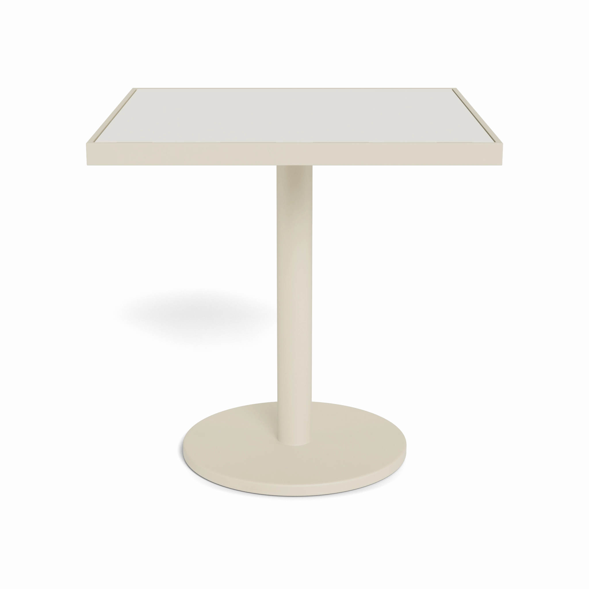 Vienna 30" Square Bistro Table