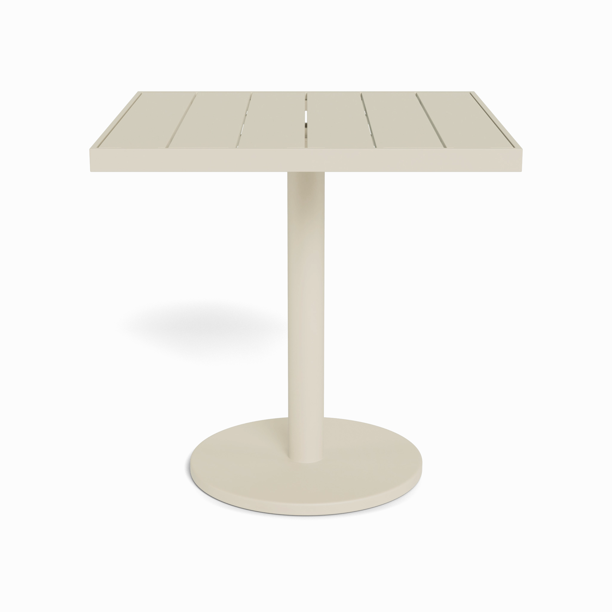 Vienna 30" Square Bistro Table