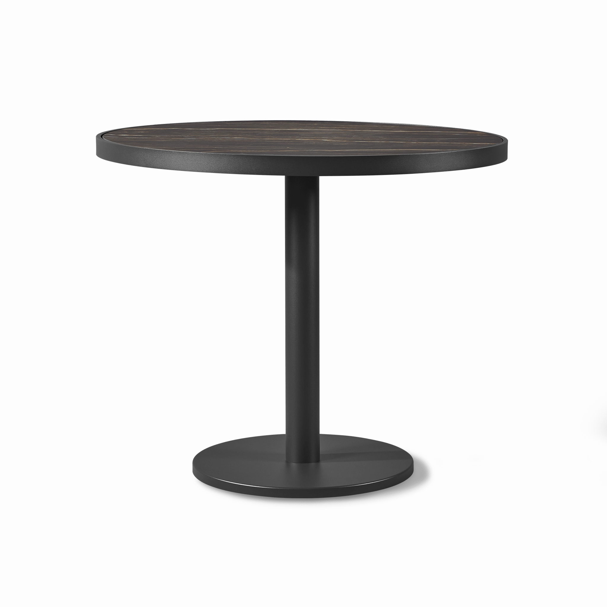 Vienna 36" Round Bistro Tableoutdoor table for balcony or garden