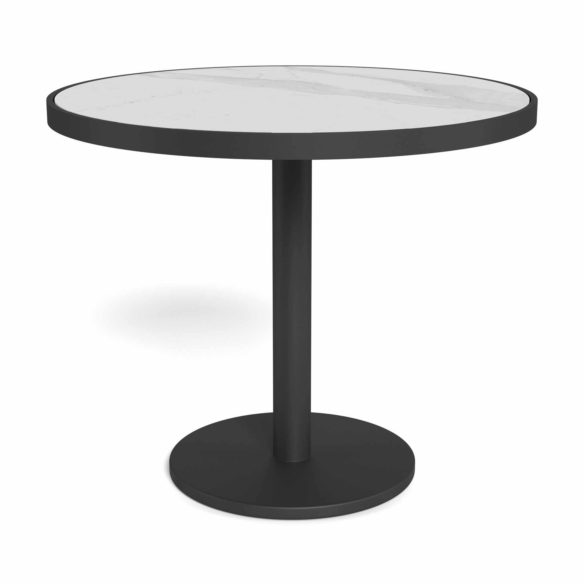 Vienna 36" Round Bistro Table