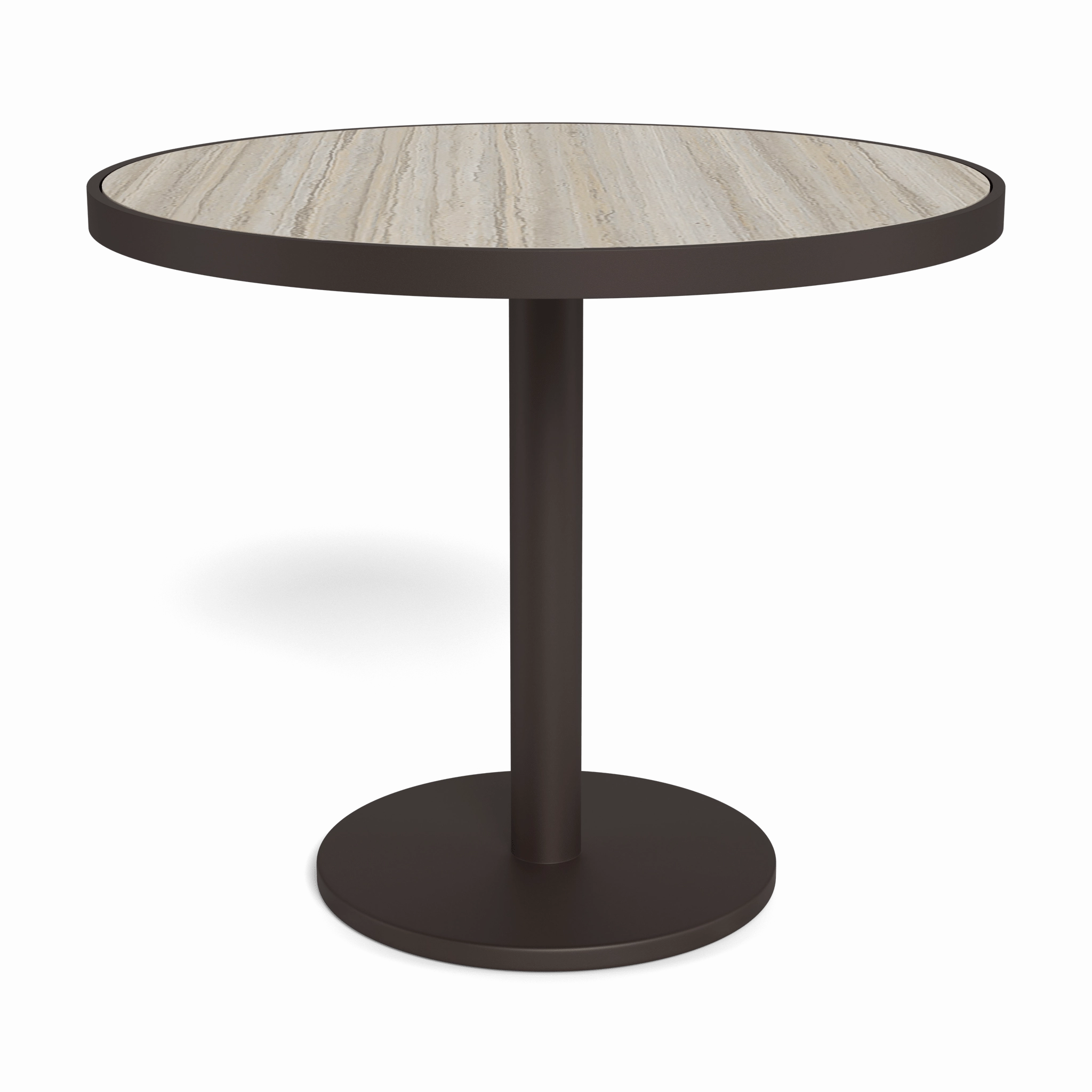 Vienna 36" Round Bistro Table
