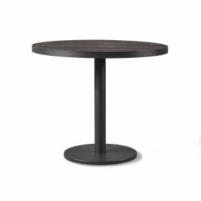 Vienna 36" Round Bistro Tableoutdoor table for balcony or garden