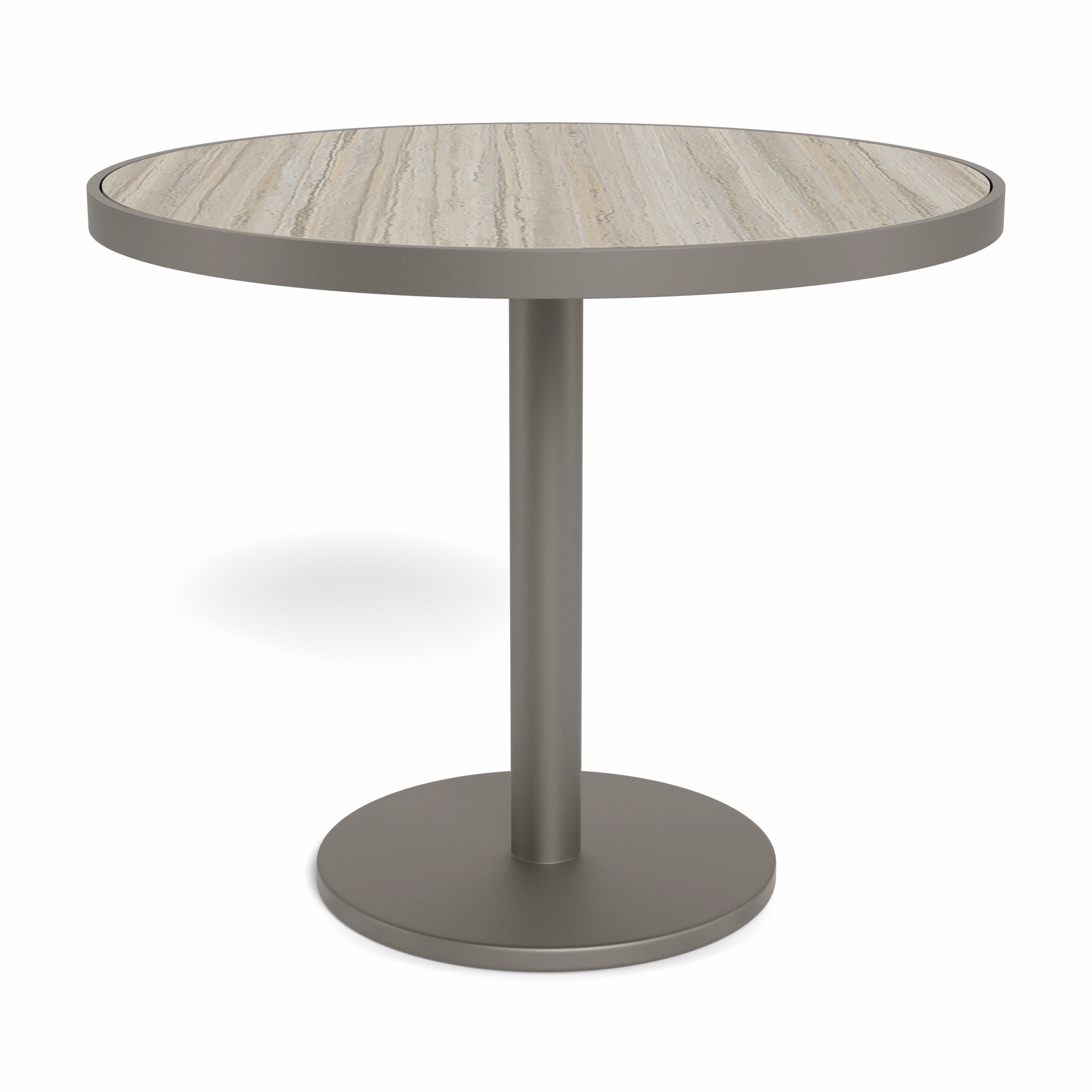 Vienna 36" Round Bistro Table