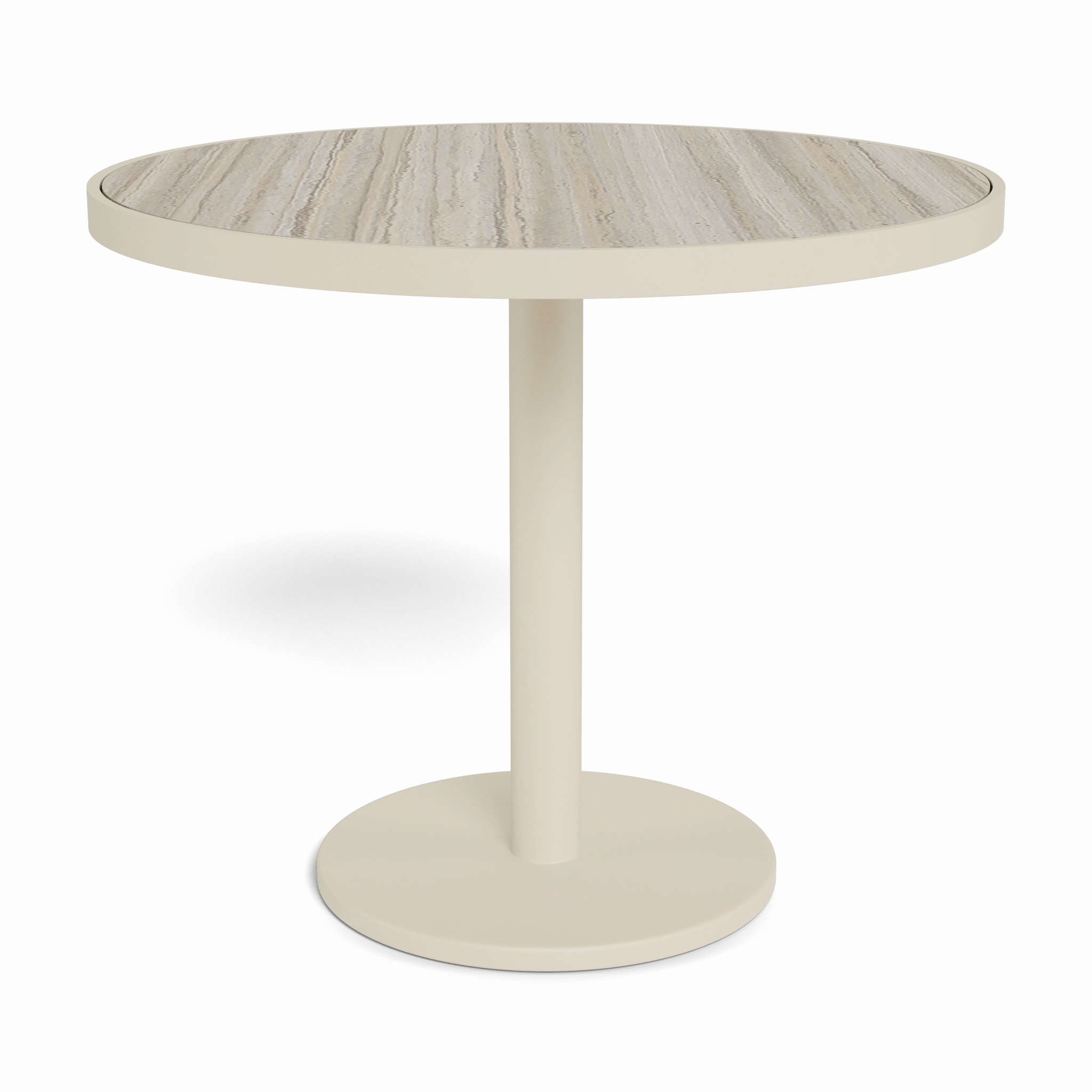 Vienna 36" Round Bistro Table