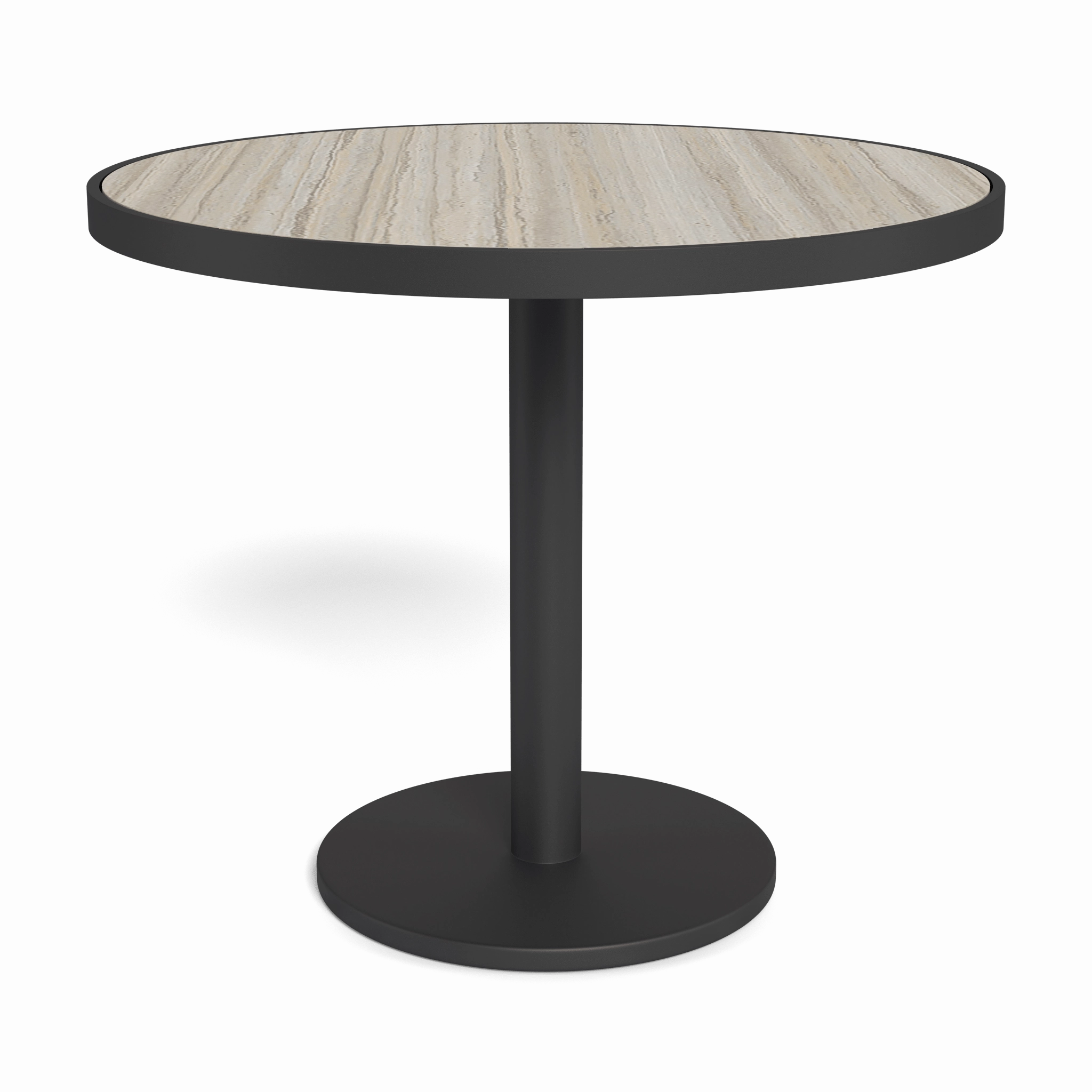 Vienna 36" Round Bistro Table