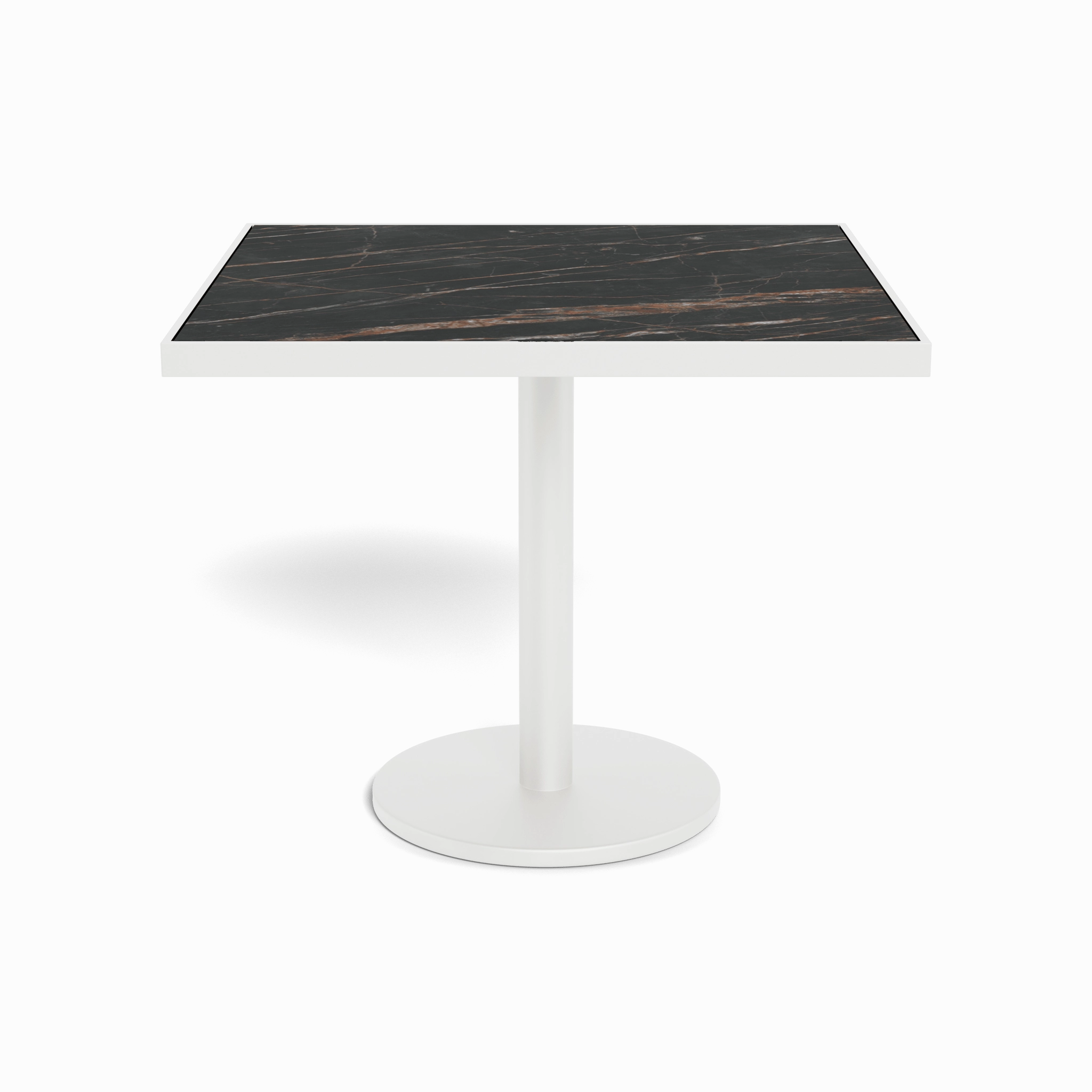 Vienna 36" Square Bistro Table