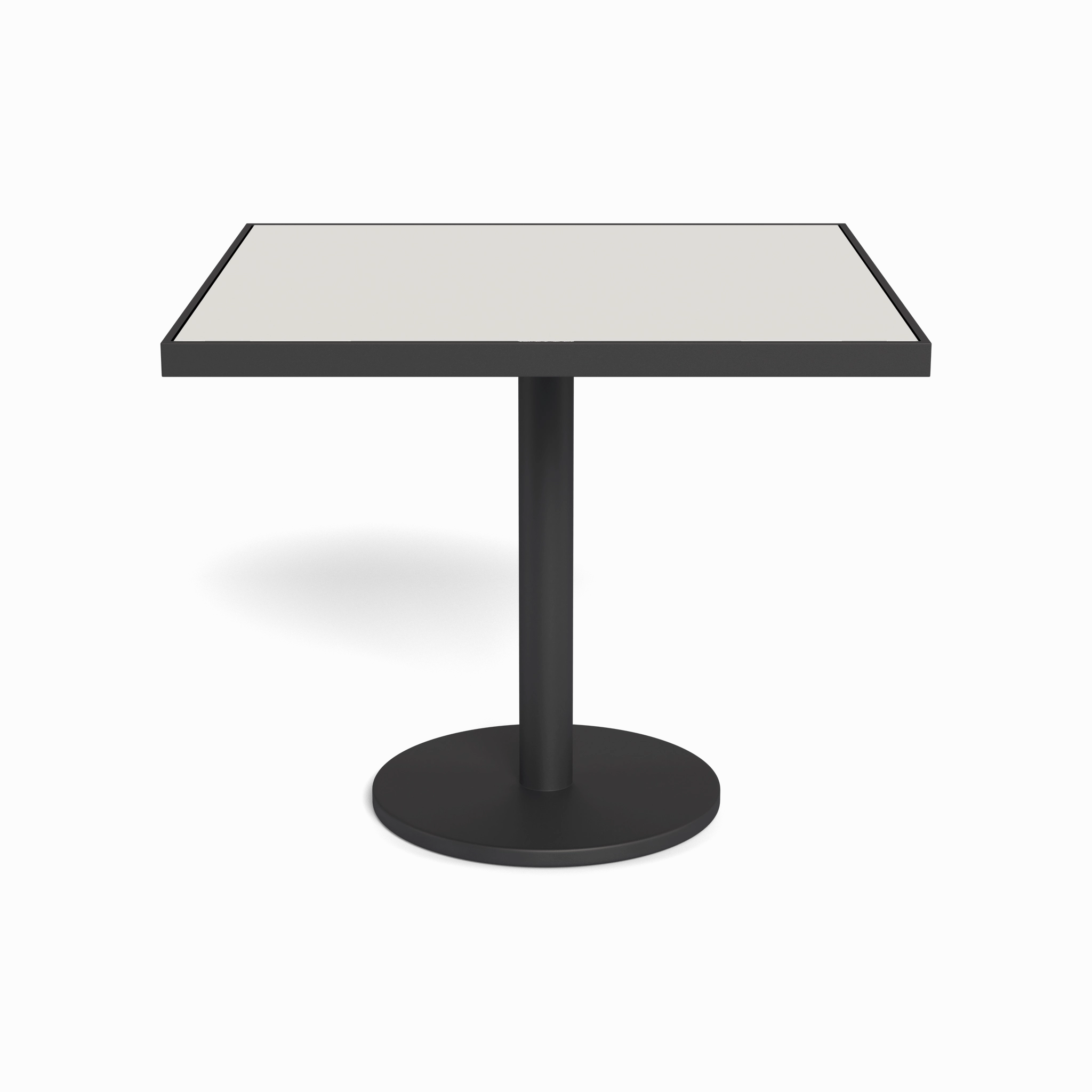 Vienna 36" Square Bistro Table