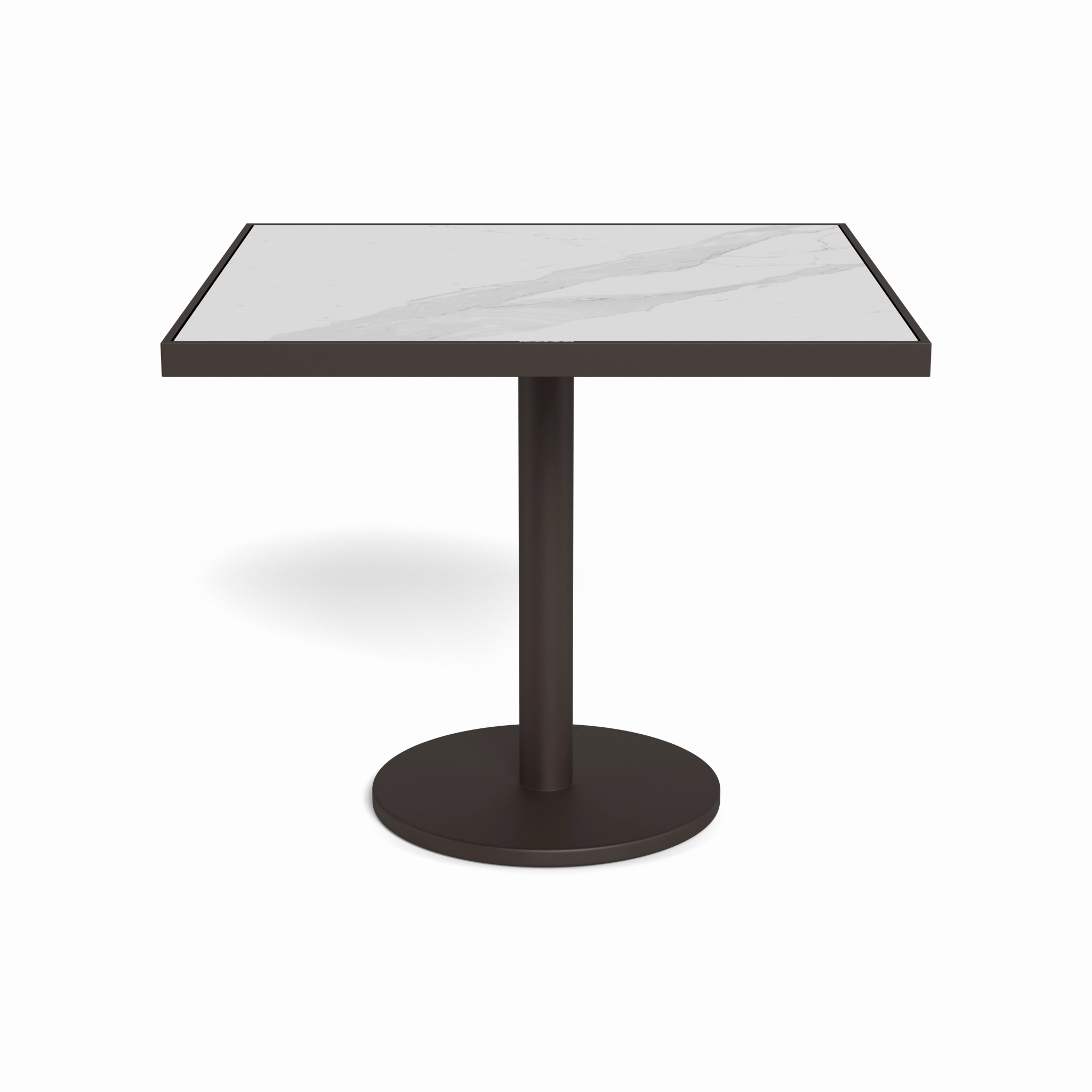 Vienna 36" Square Bistro Table