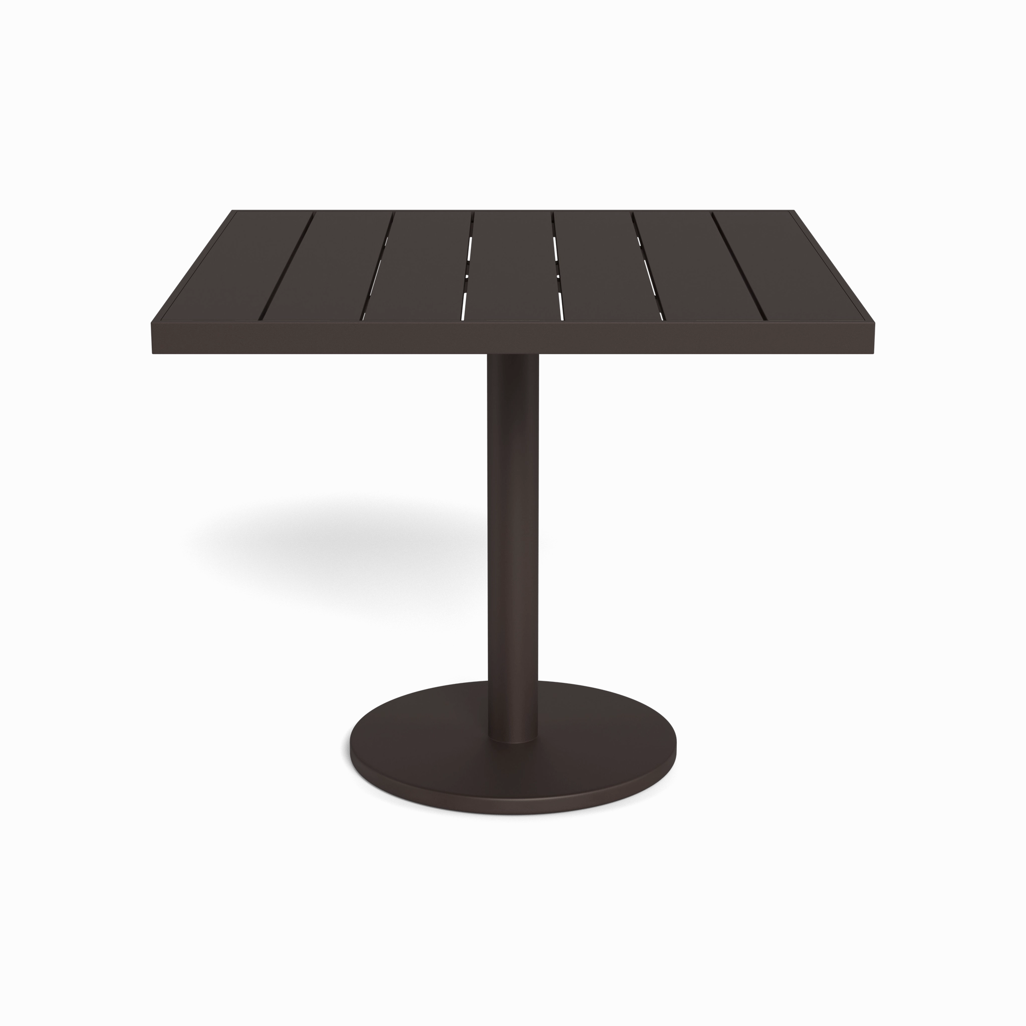 Vienna 36" Square Bistro Table