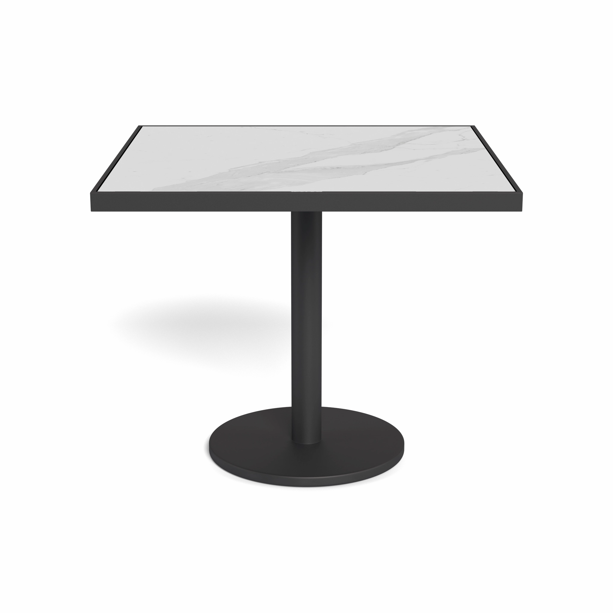 Vienna 36" Square Bistro Table