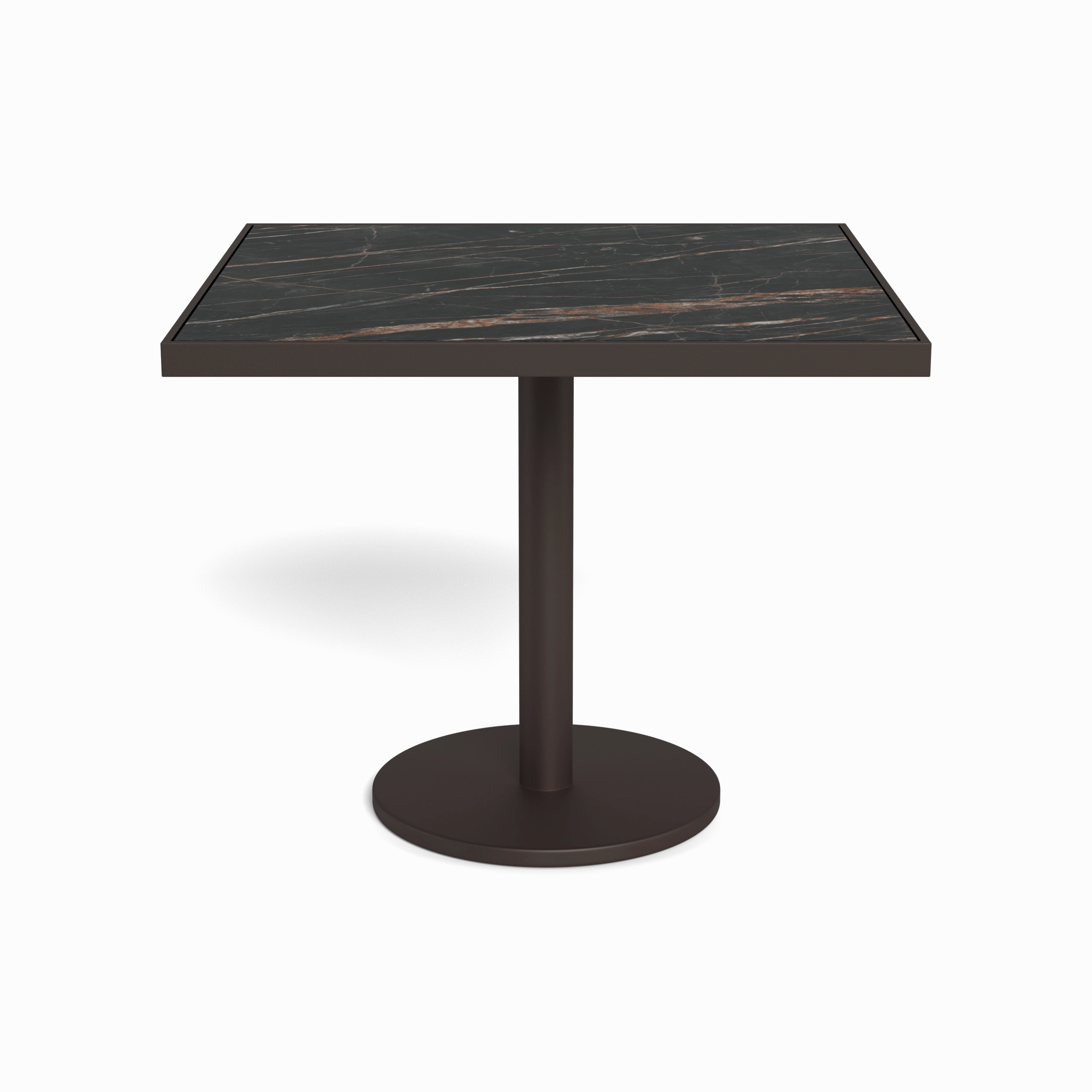 Vienna 36" Square Bistro Table