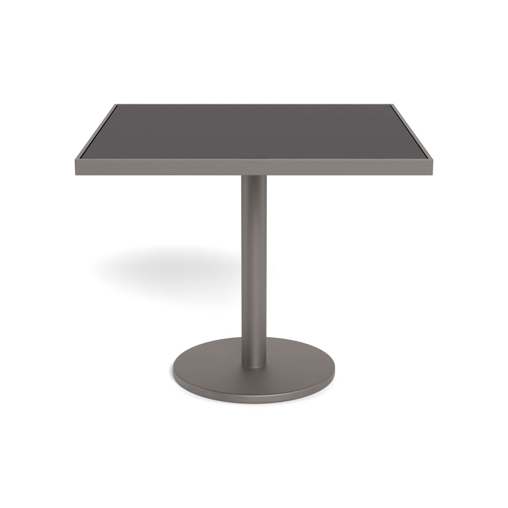 Vienna 36" Square Bistro Table