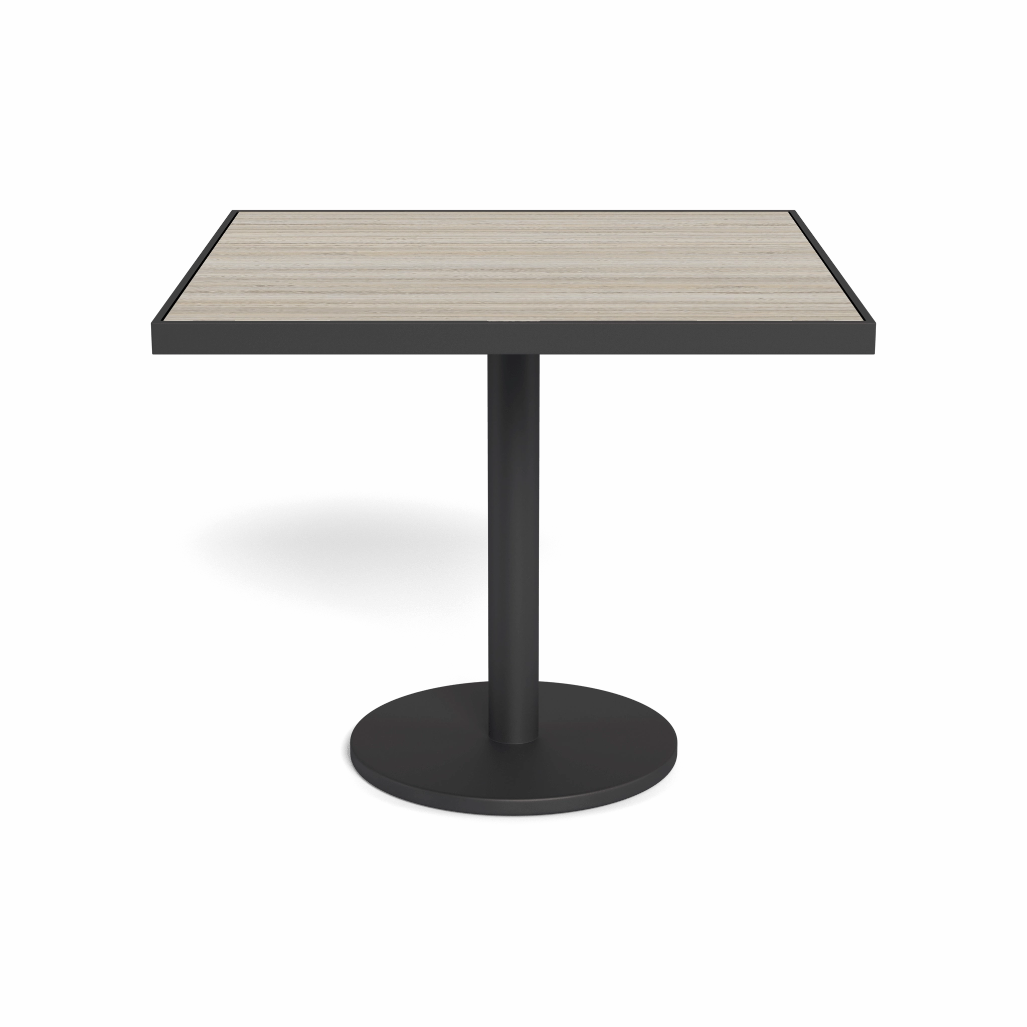 Vienna 36" Square Bistro Table