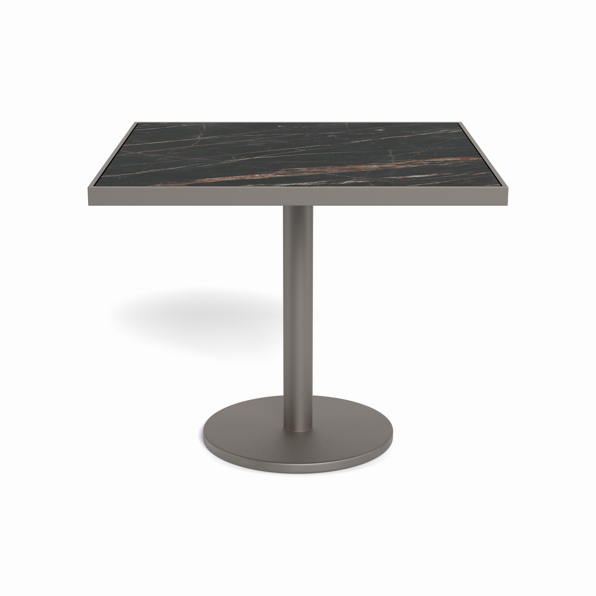 Vienna 36" Square Bistro Table