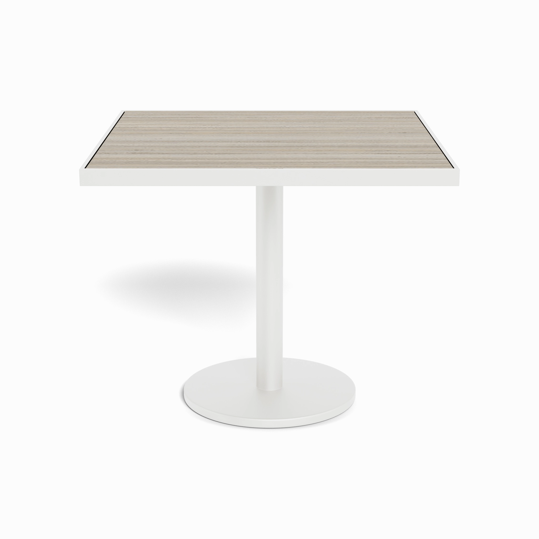 Vienna 36" Square Bistro Table