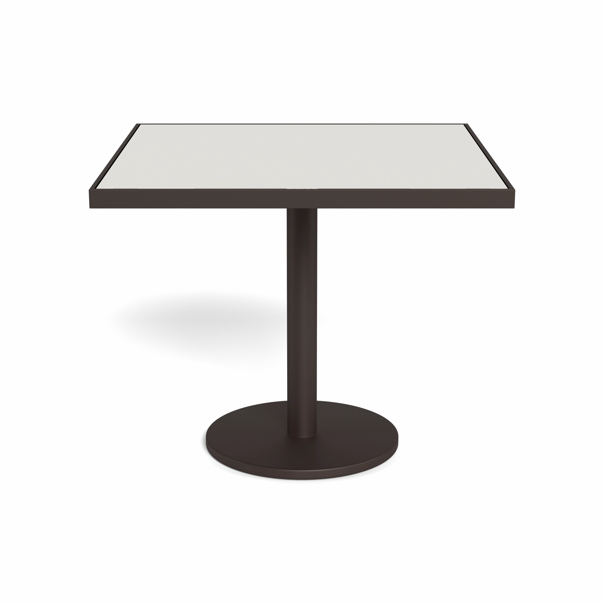 Vienna 36" Square Bistro Table