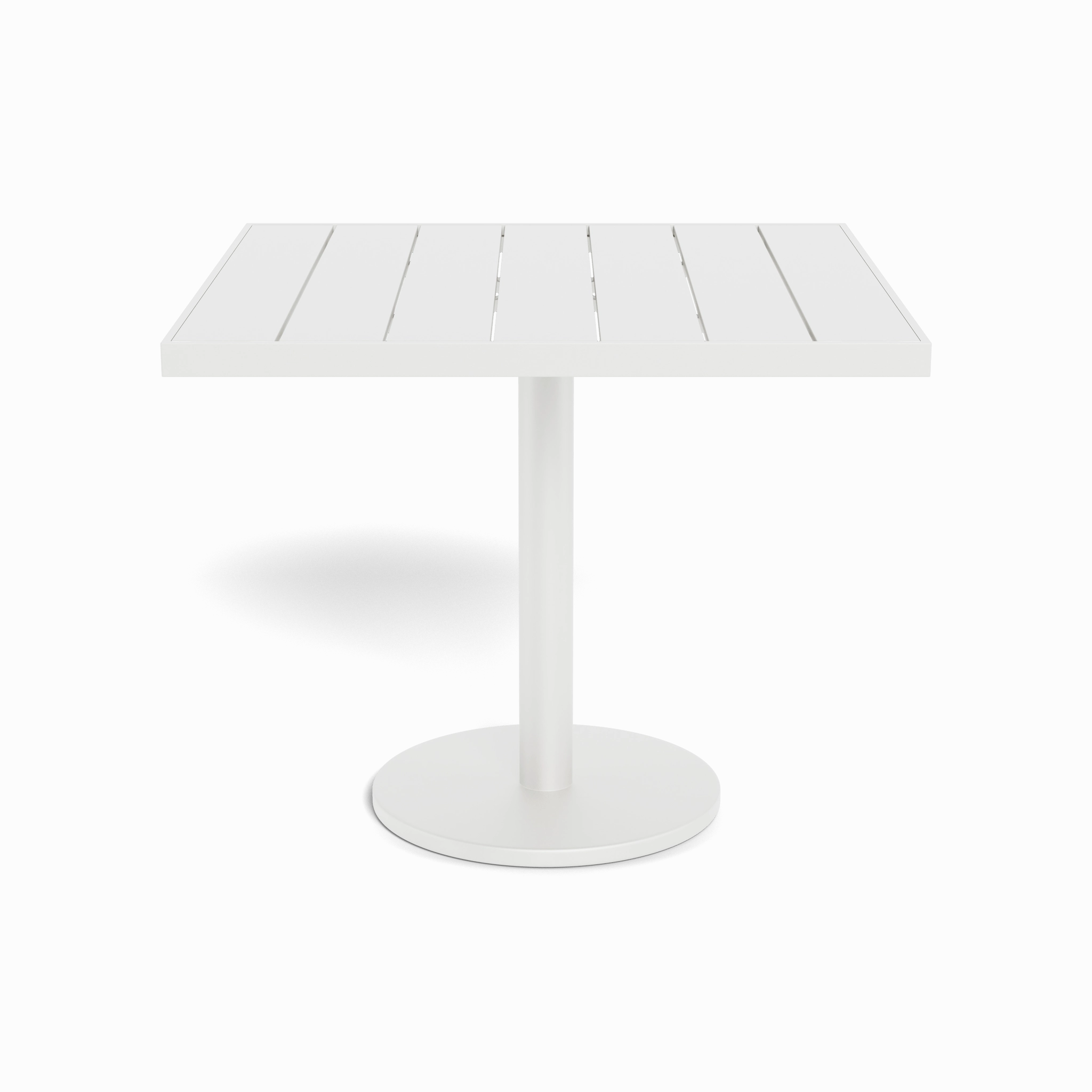 Vienna 36" Square Bistro Table