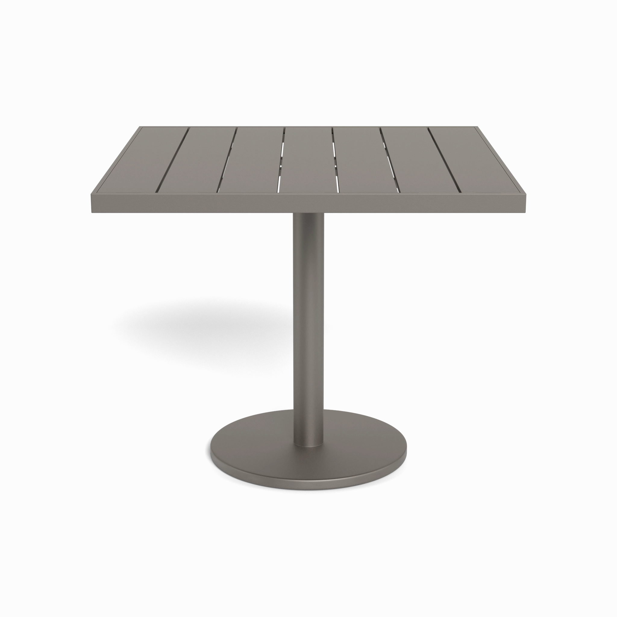 Vienna 36" Square Bistro Table