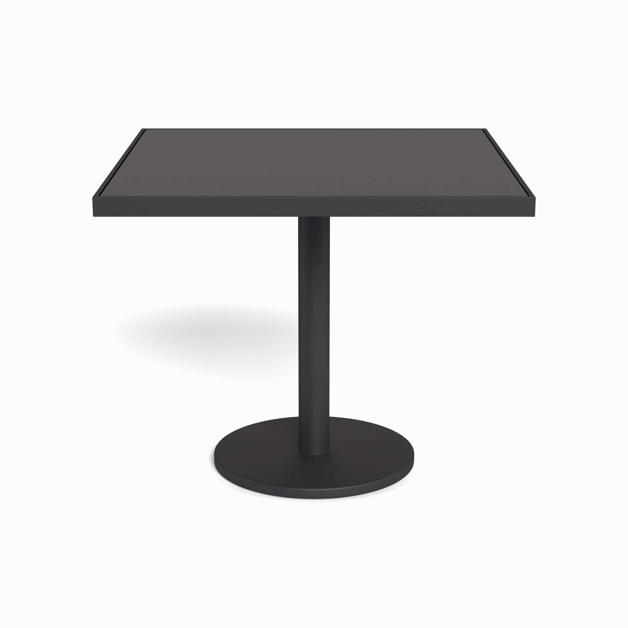 Vienna 36" Square Bistro Table