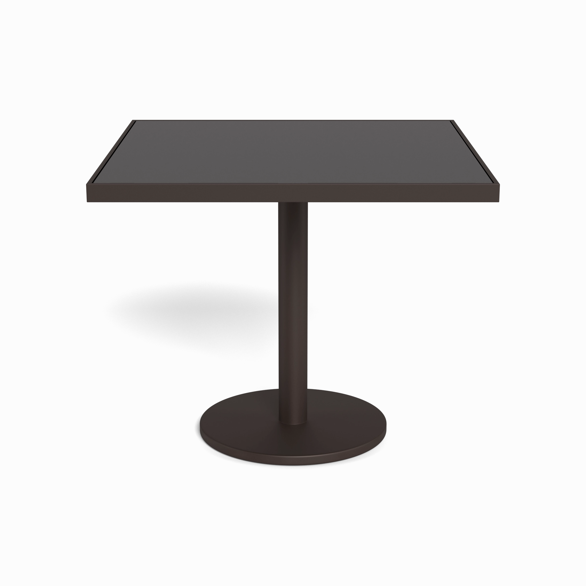 Vienna 36" Square Bistro Table