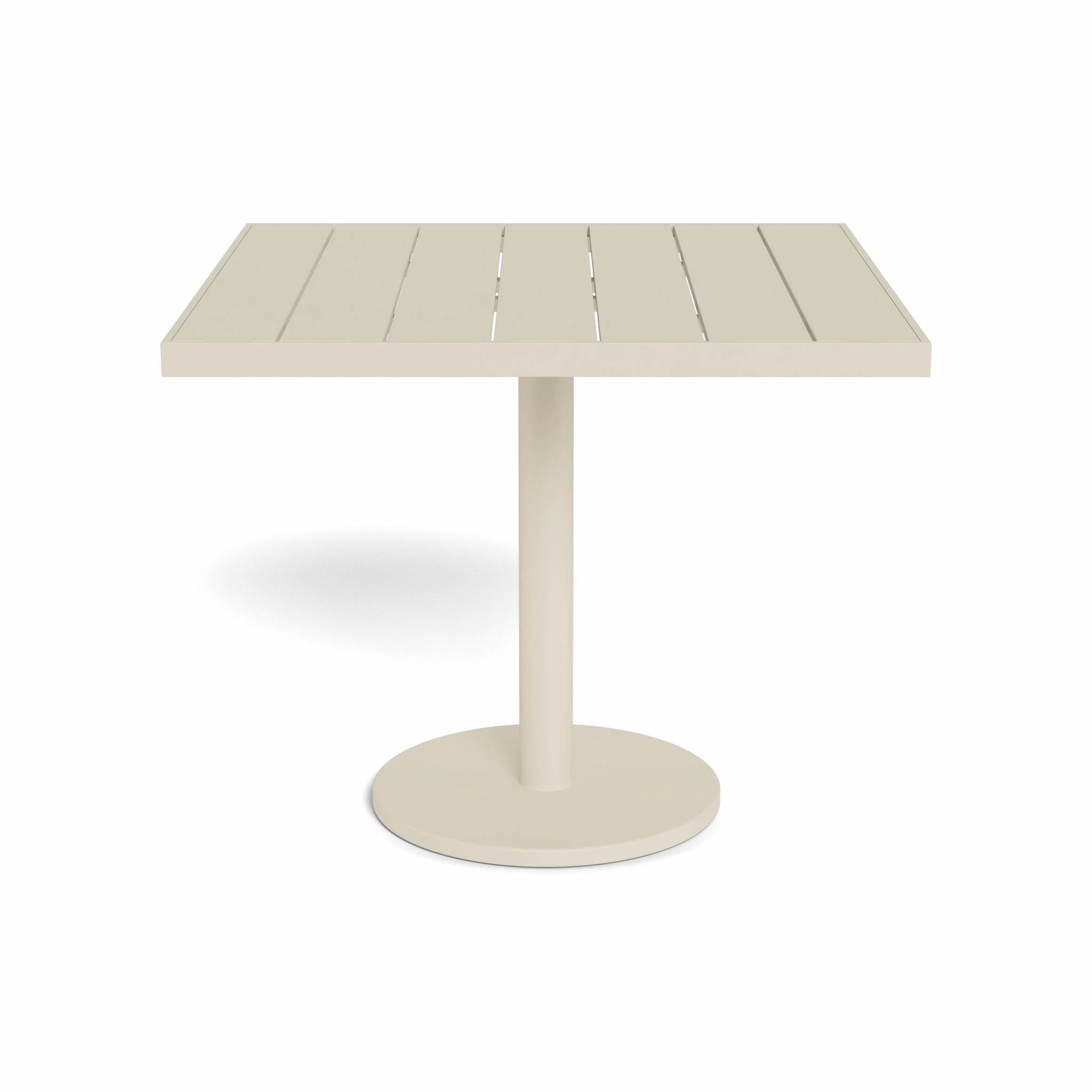 Vienna 36" Square Bistro Table