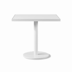 Vienna 36" Square Bistro Tableoutdoor table for balcony or garden