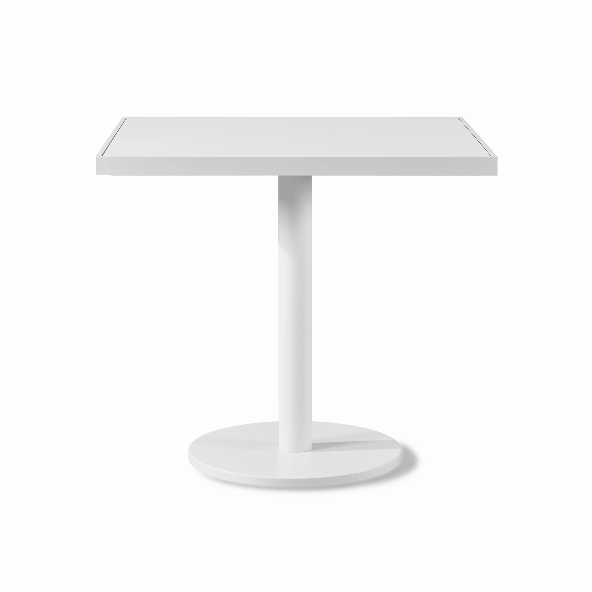 Vienna 36" Square Bistro Tableoutdoor table for balcony or garden