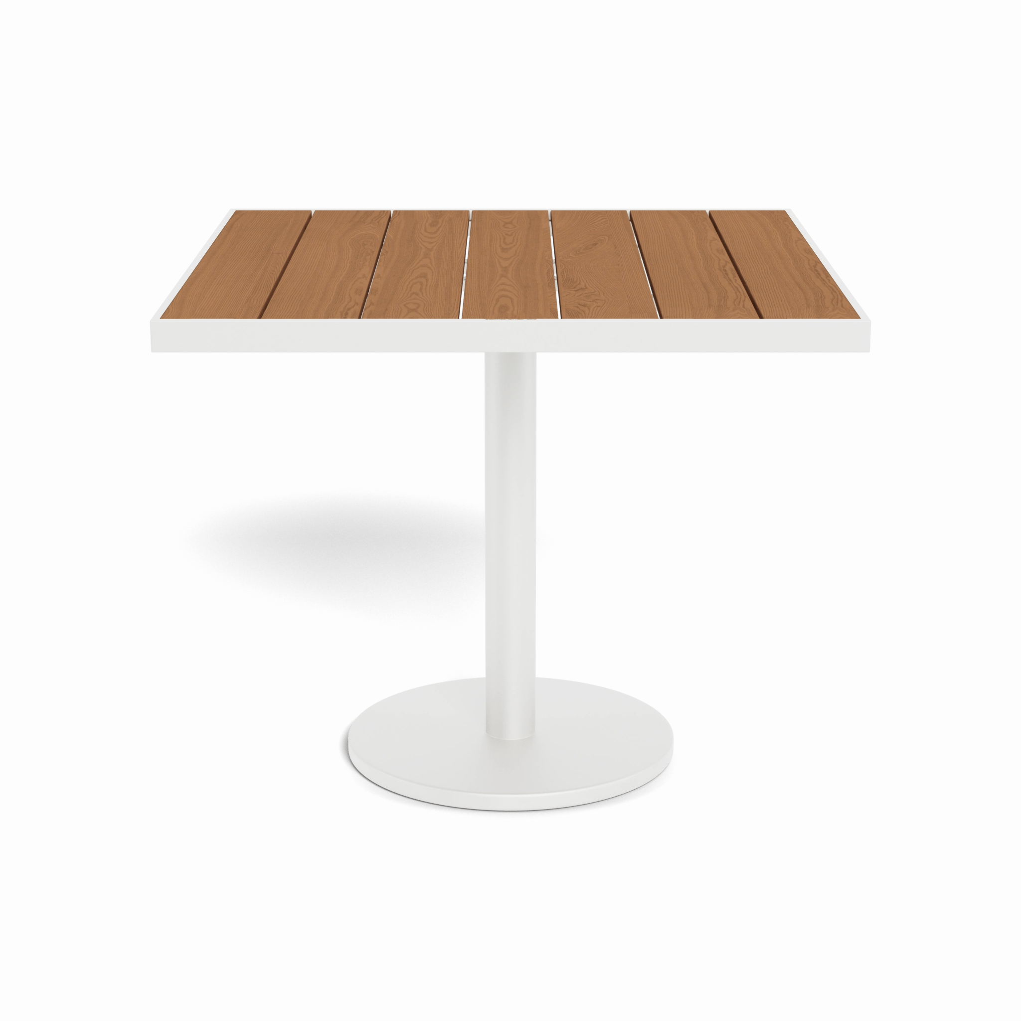 Vienna 36" Square Bistro Table