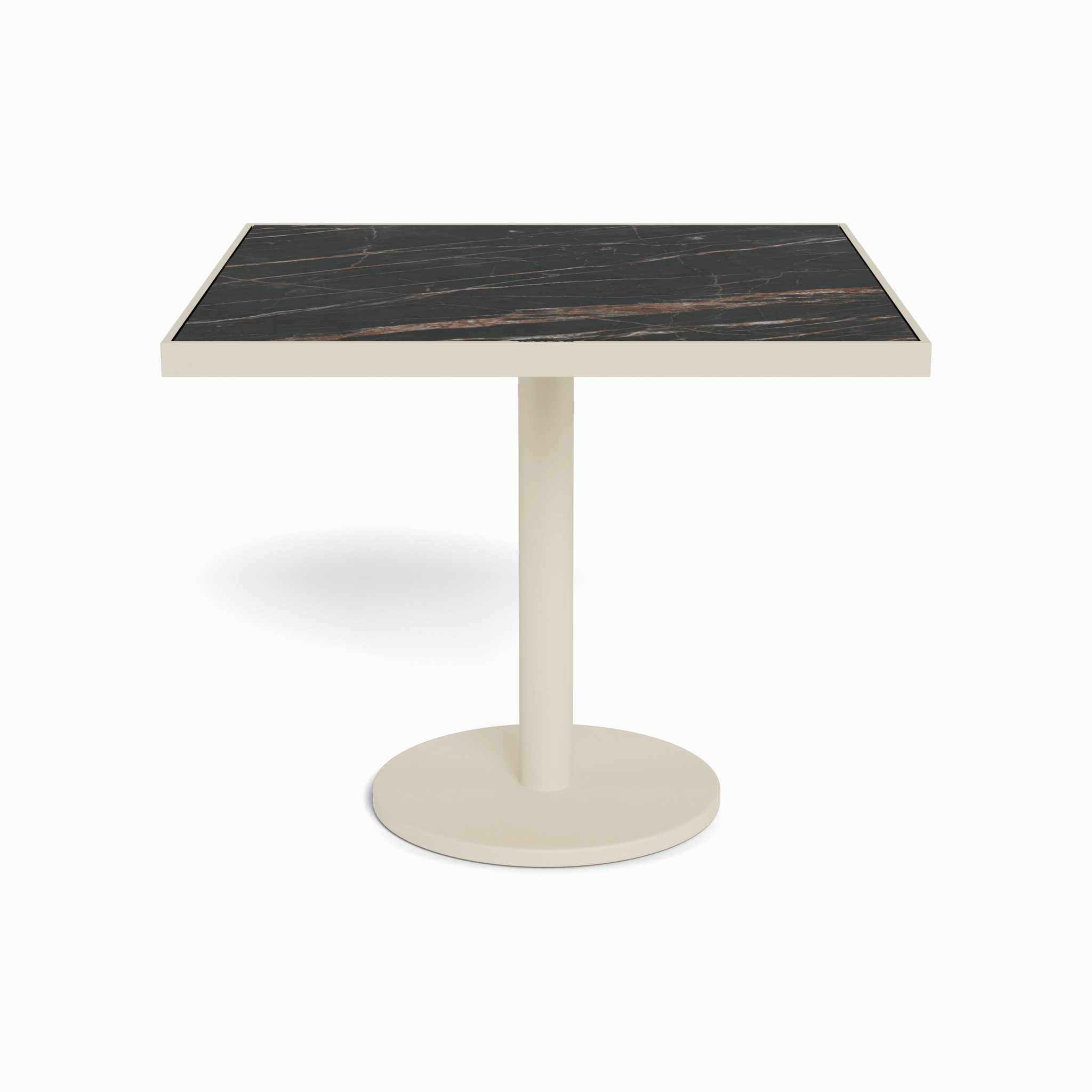 Vienna 36" Square Bistro Table