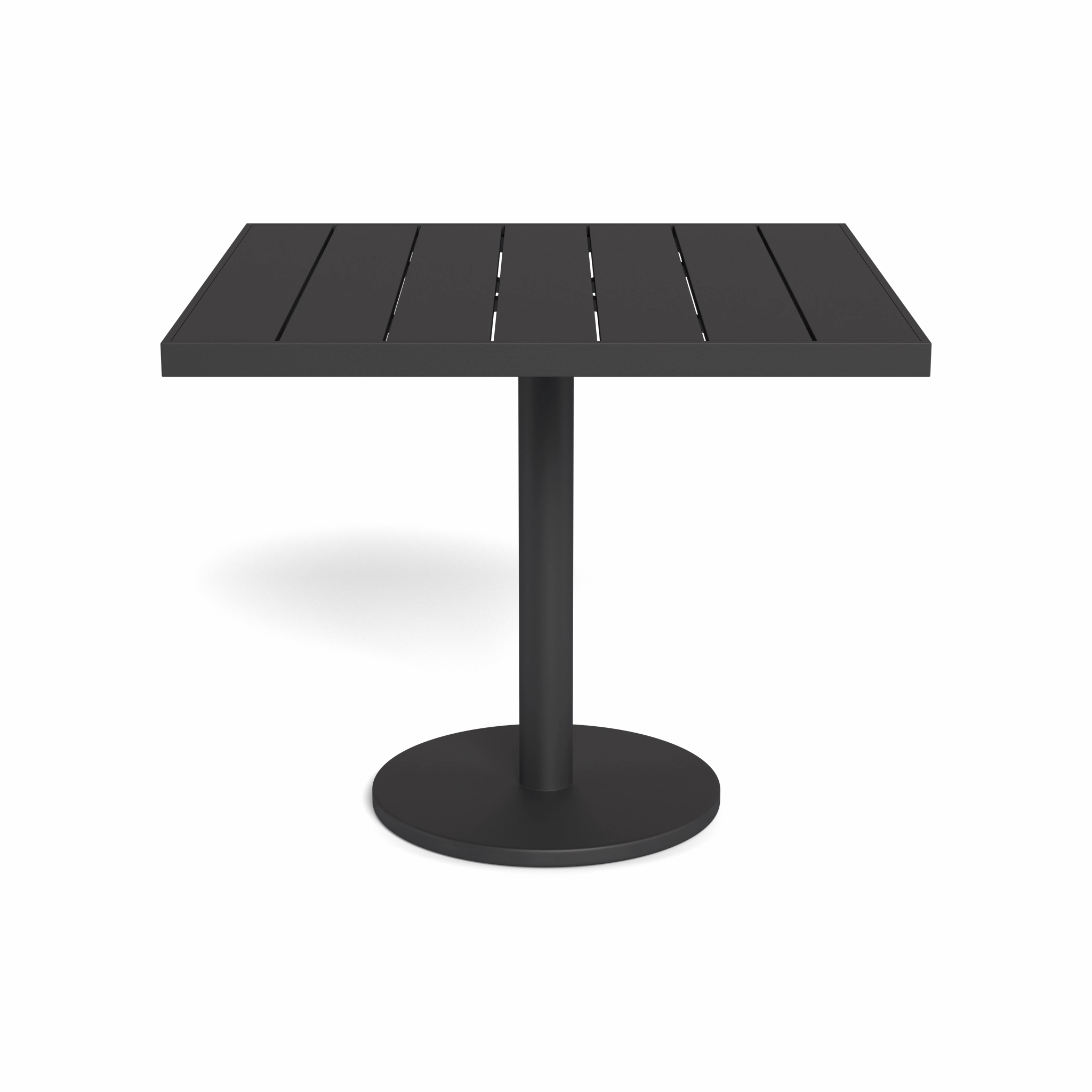 Vienna 36" Square Bistro Table