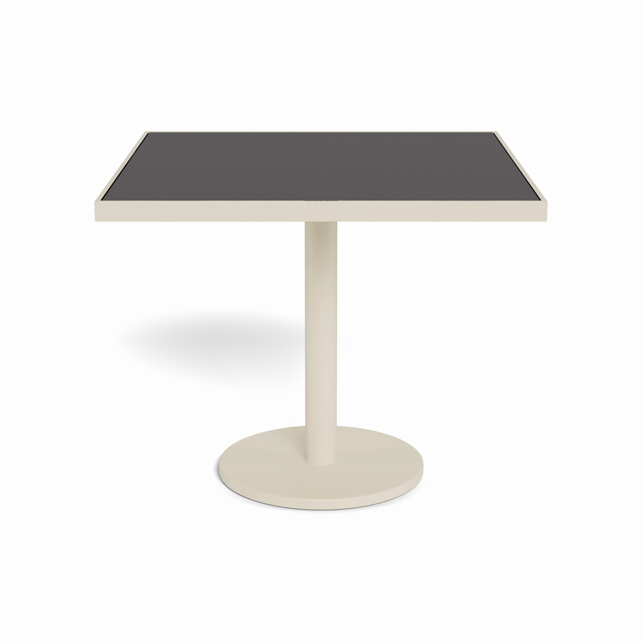 Vienna 36" Square Bistro Table