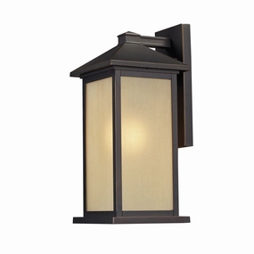 Vienna Outdoor Wall LightWeatherproof outdoor lighting