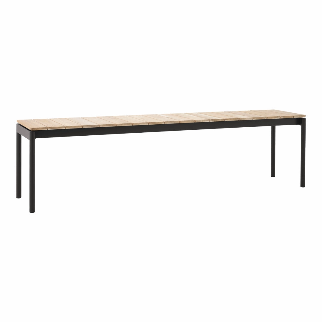 Ville AV27/AV28 Outdoor Bench