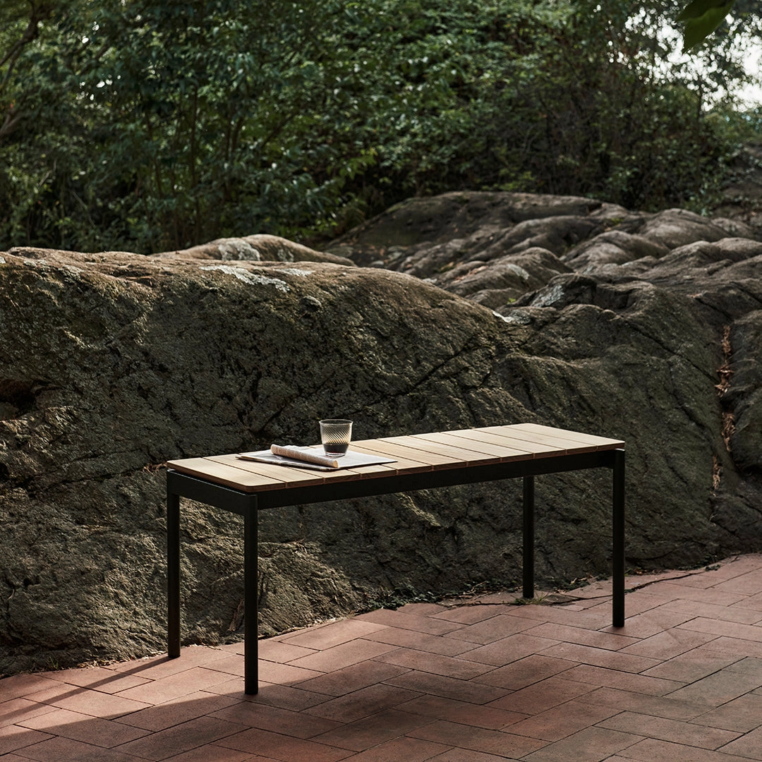 Ville AV27/AV28 Outdoor Bench