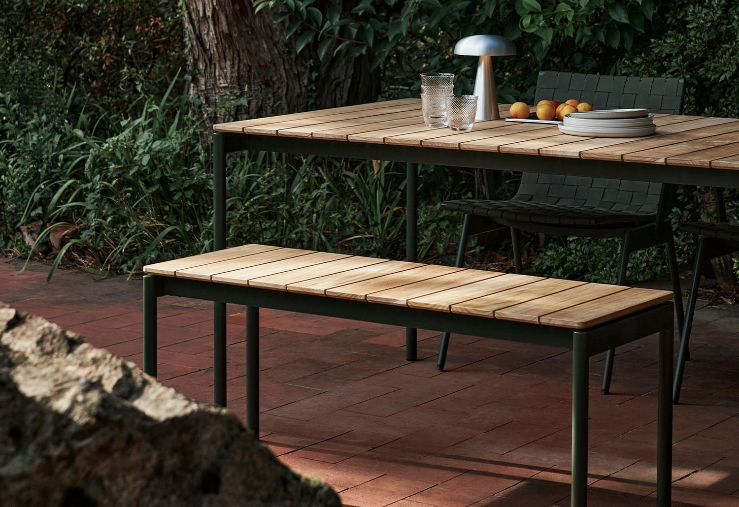 Ville Bench