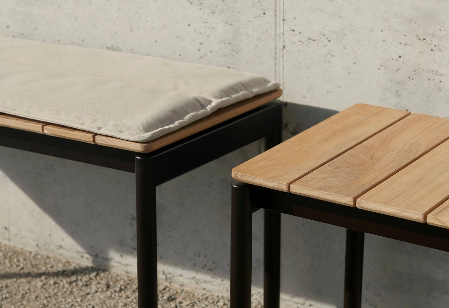 Ville Bench