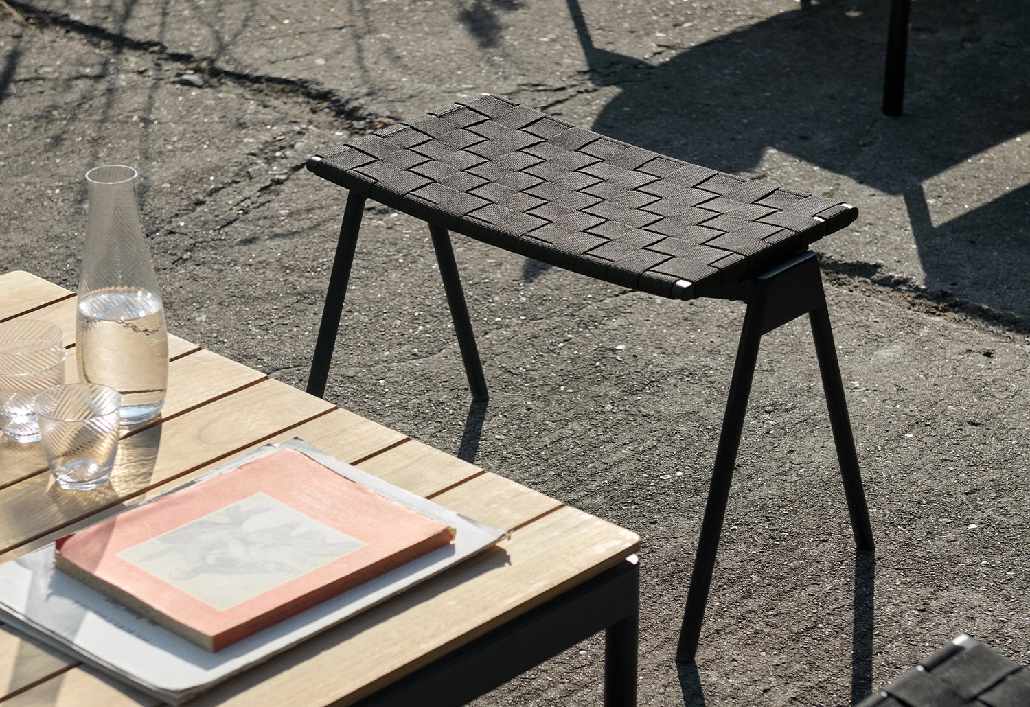 Ville Footstool