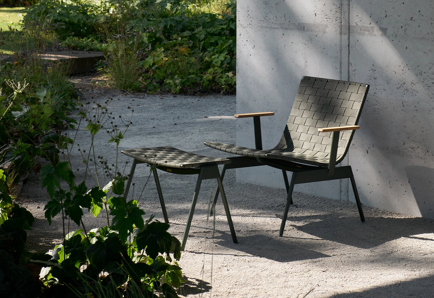 Ville Lounge Armchair