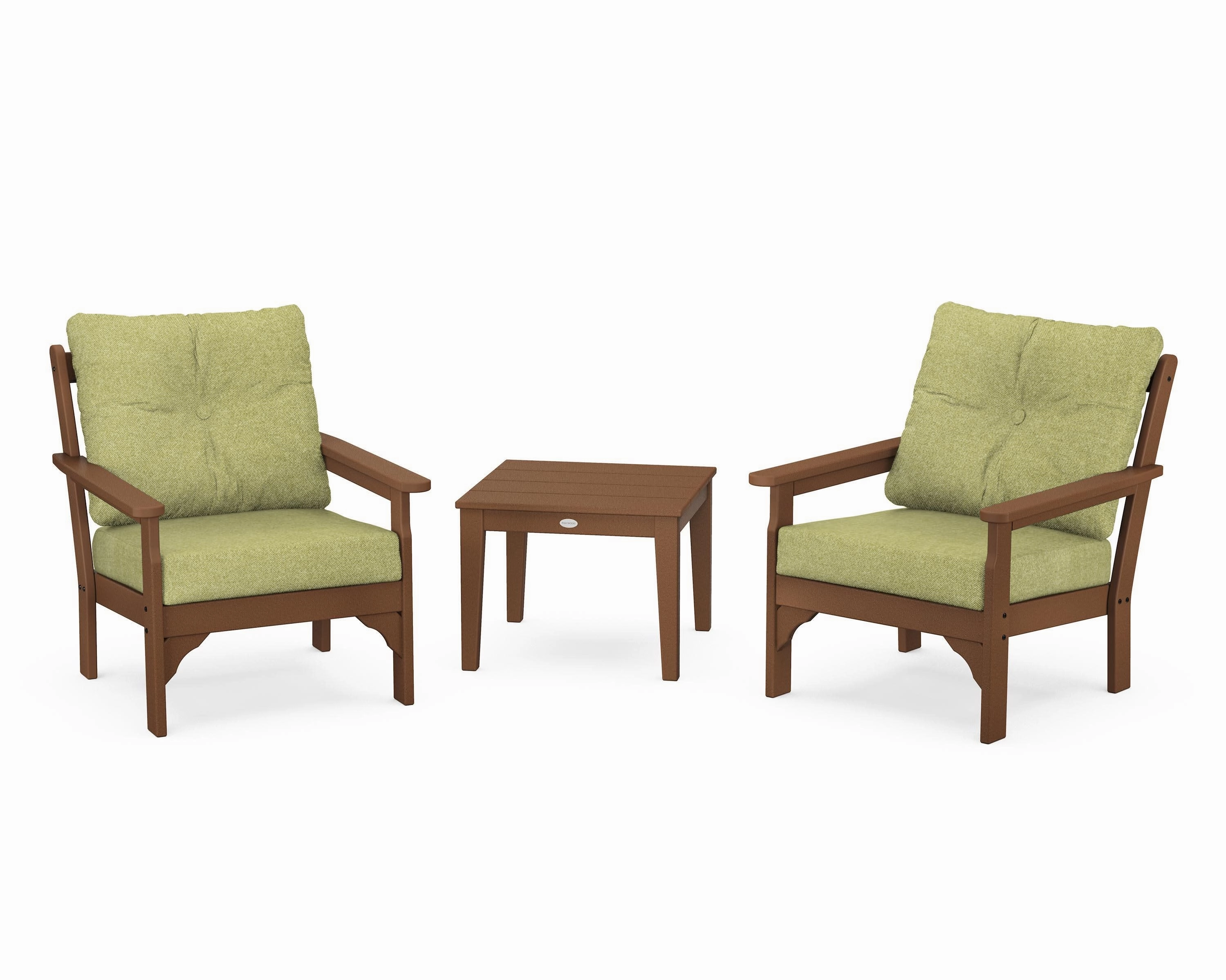 Vineyard 3-Piece Deep Seating Set