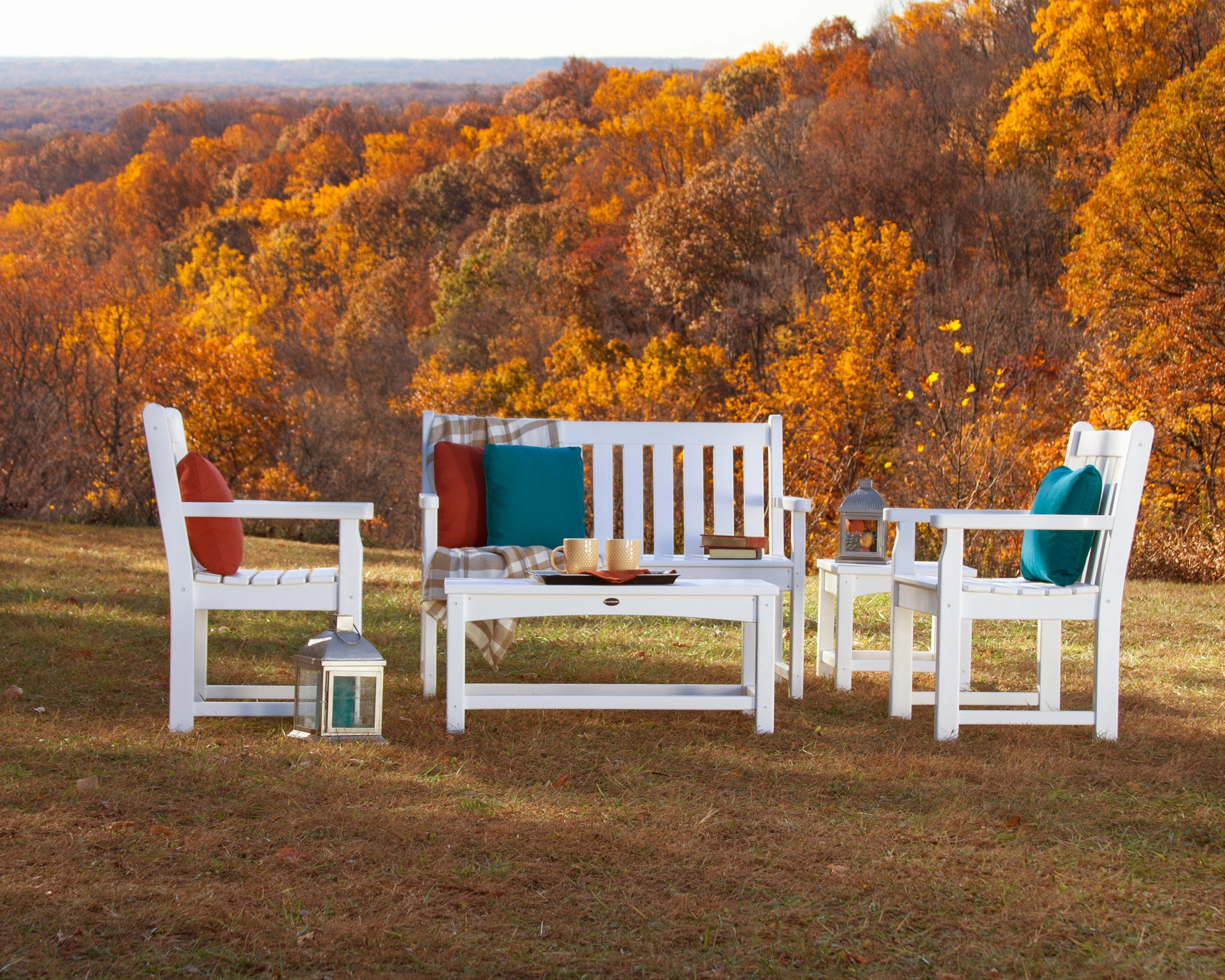 Vineyard 48" Bench