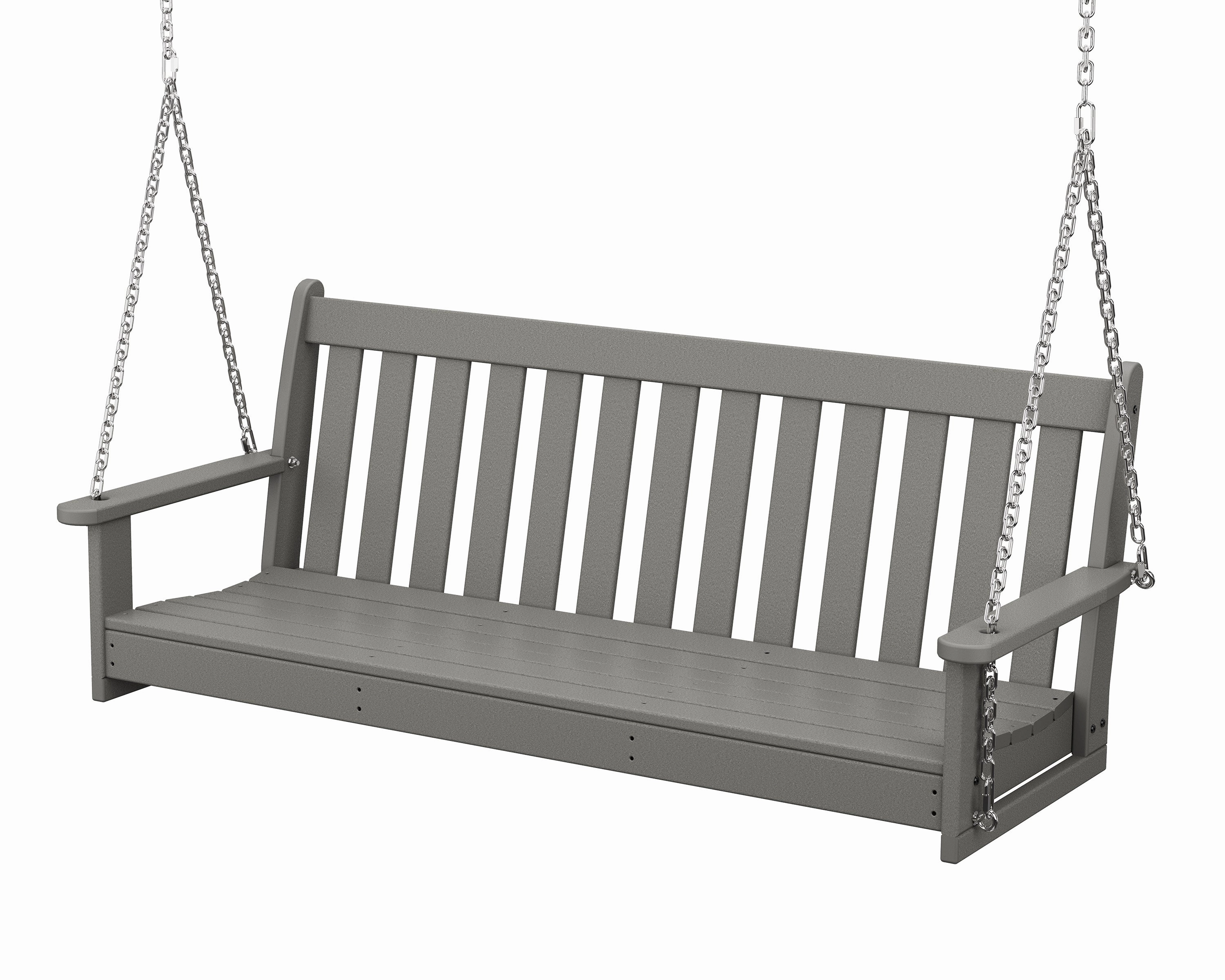 Vineyard 60" Porch Swingoutdoor patio dining furniture set