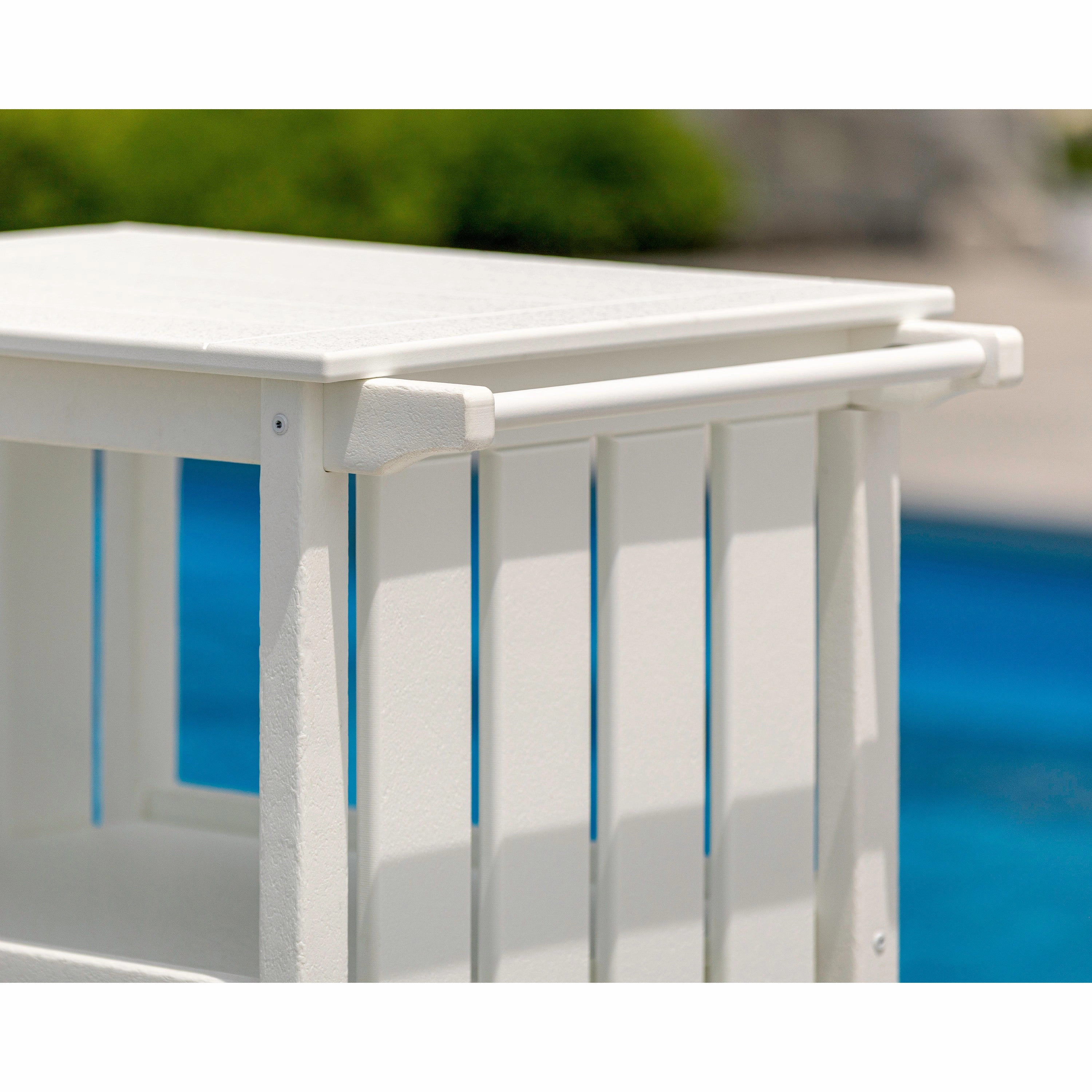 Vineyard Bar Cart