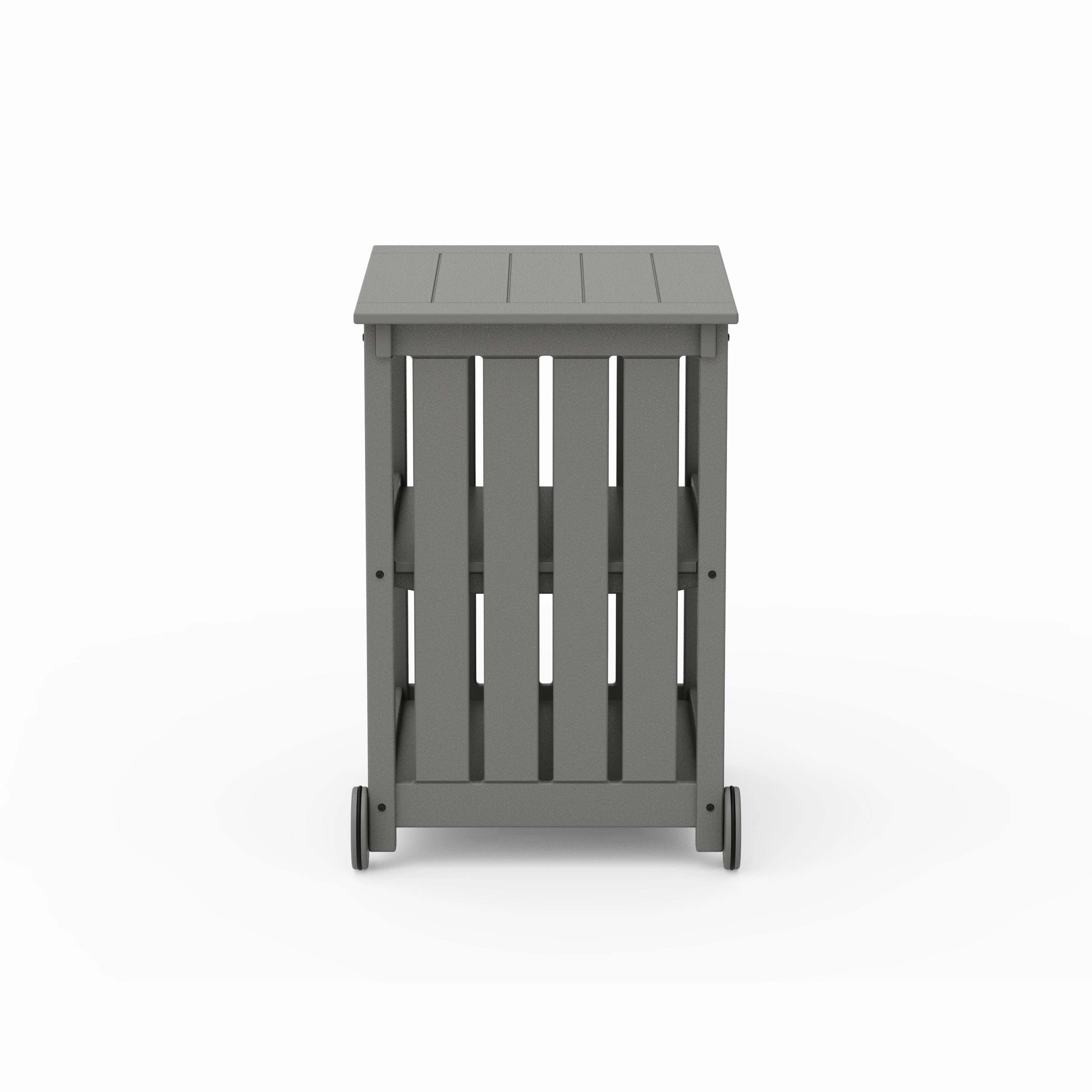Vineyard Bar Cart