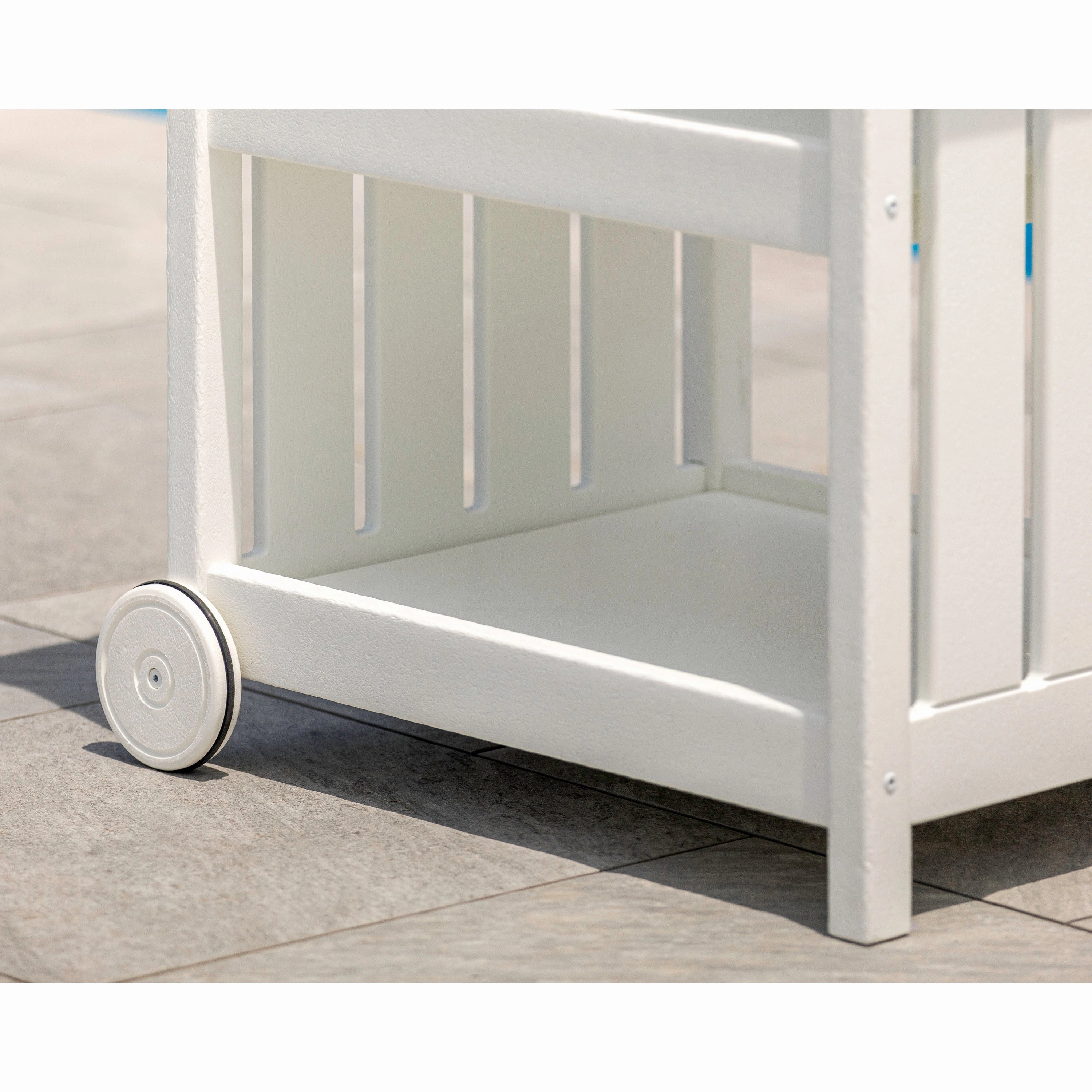 Vineyard Bar Cart
